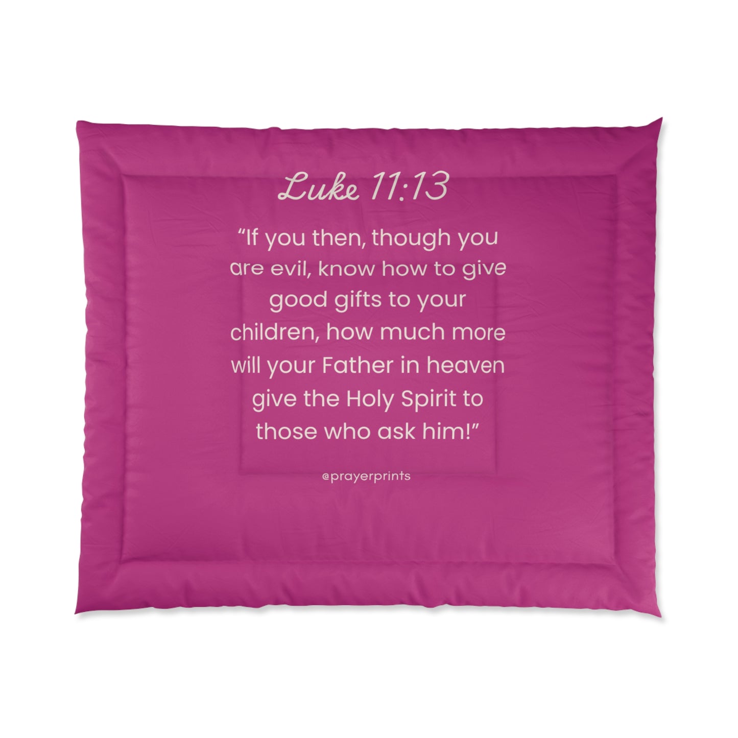 Comforter