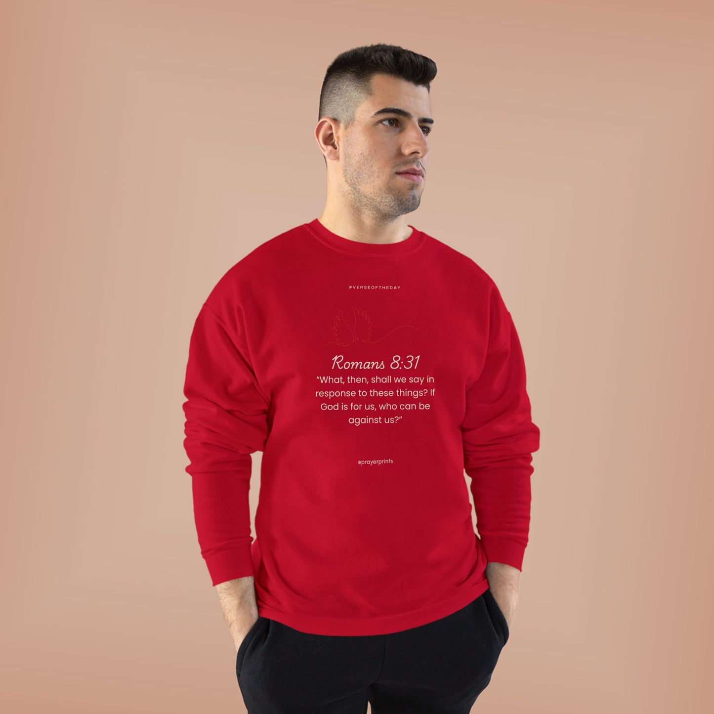 Unisex EcoSmart® Crewneck Sweatshirt