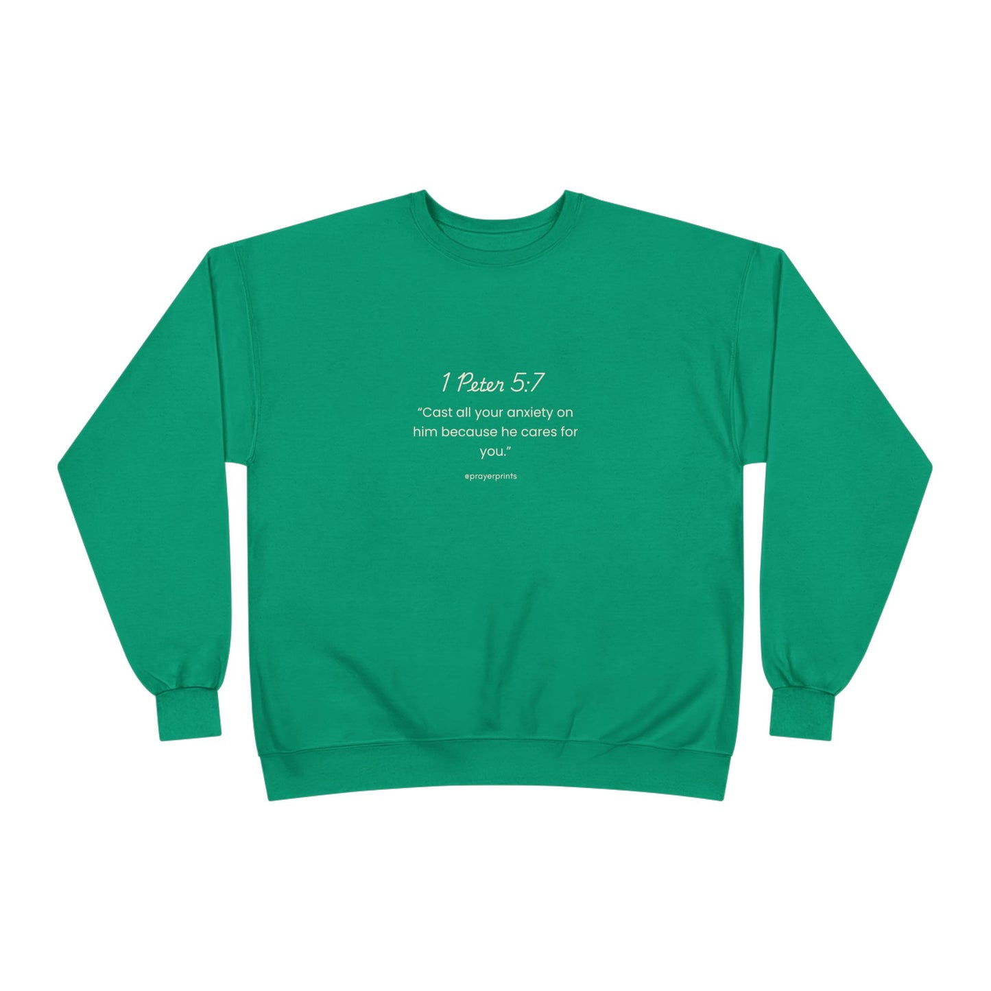Unisex EcoSmart® Crewneck Sweatshirt