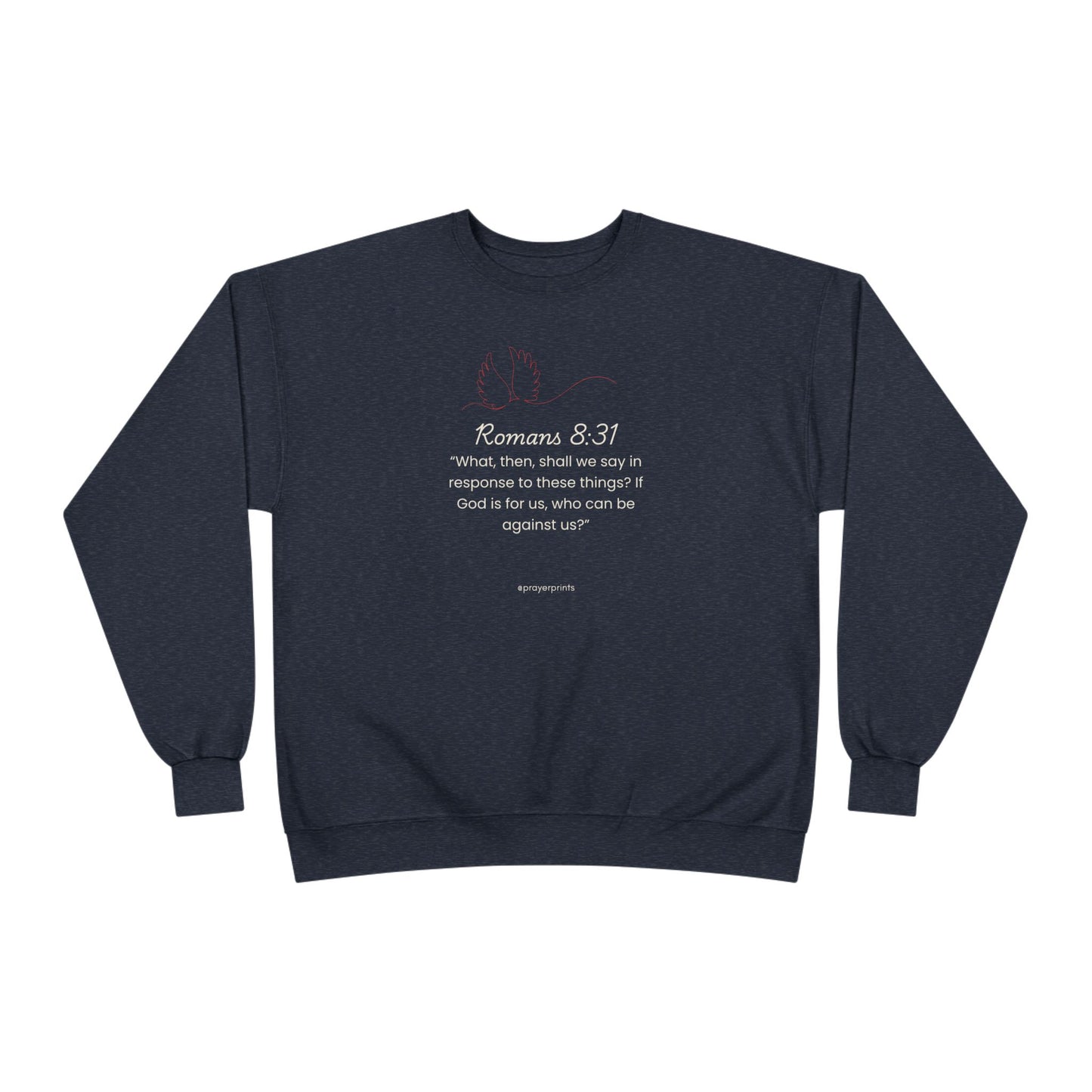 Unisex EcoSmart® Crewneck Sweatshirt