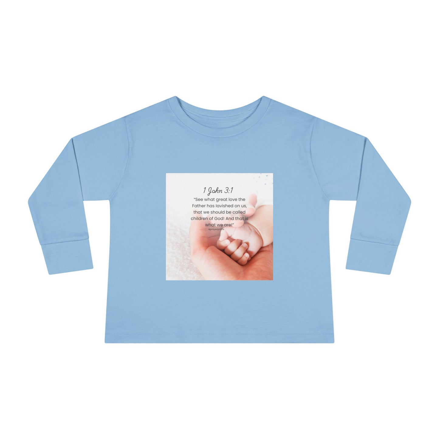 Toddler Long Sleeve Tee