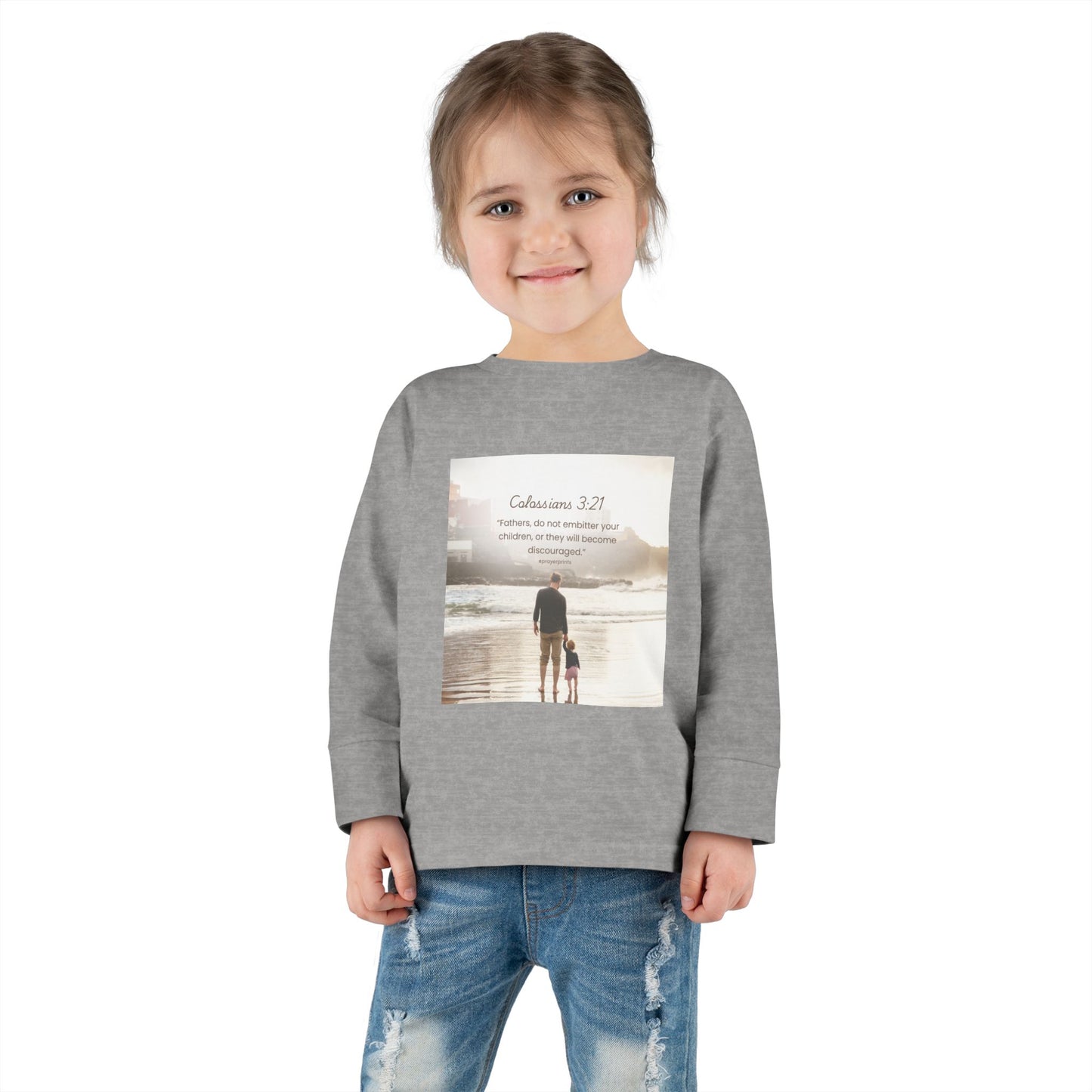 Toddler Long Sleeve Tee