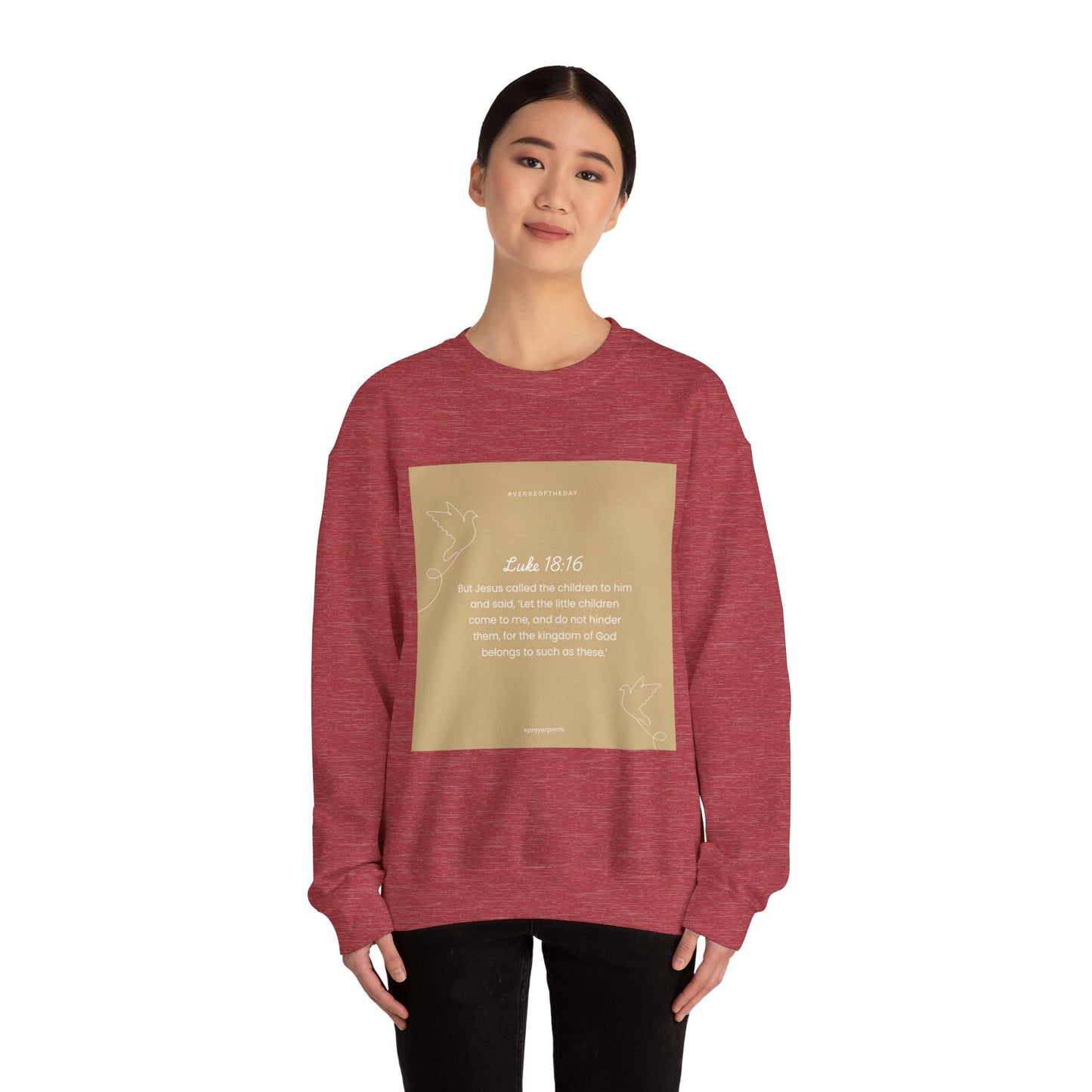 Unisex Heavy Blend™ Crewneck Sweatshirt