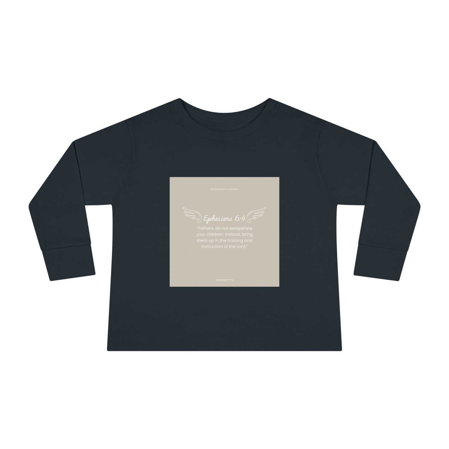 Toddler Long Sleeve Tee