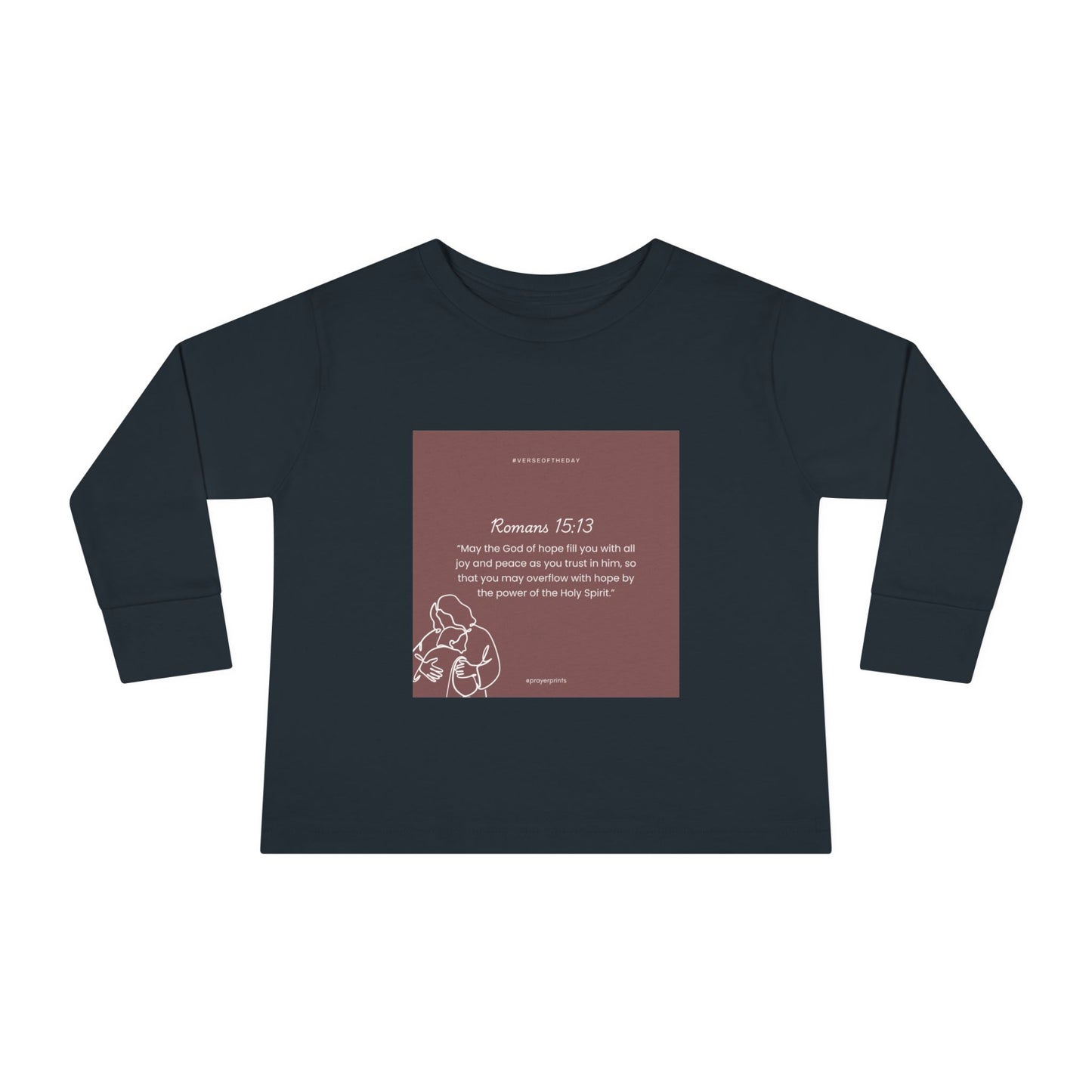 Toddler Long Sleeve Tee