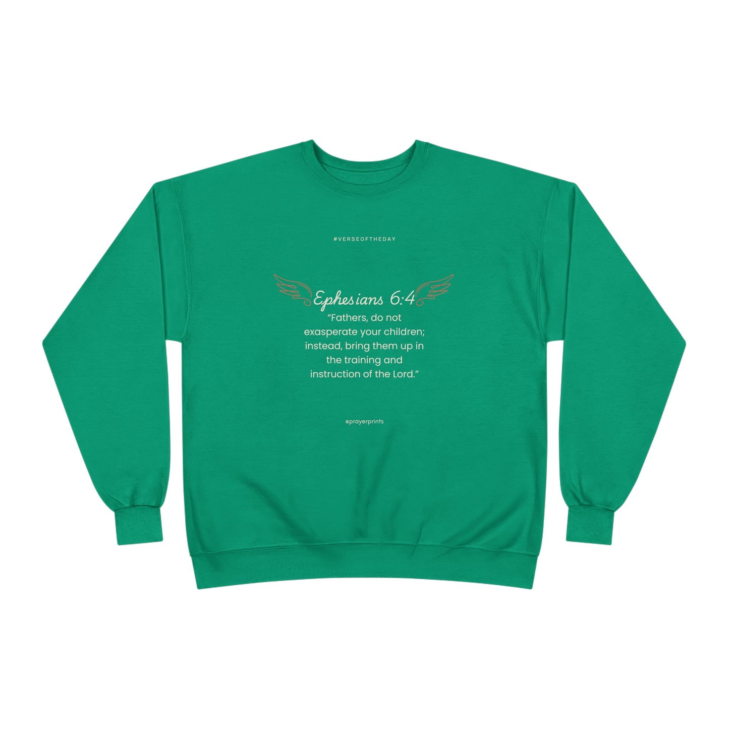 Unisex EcoSmart® Crewneck Sweatshirt