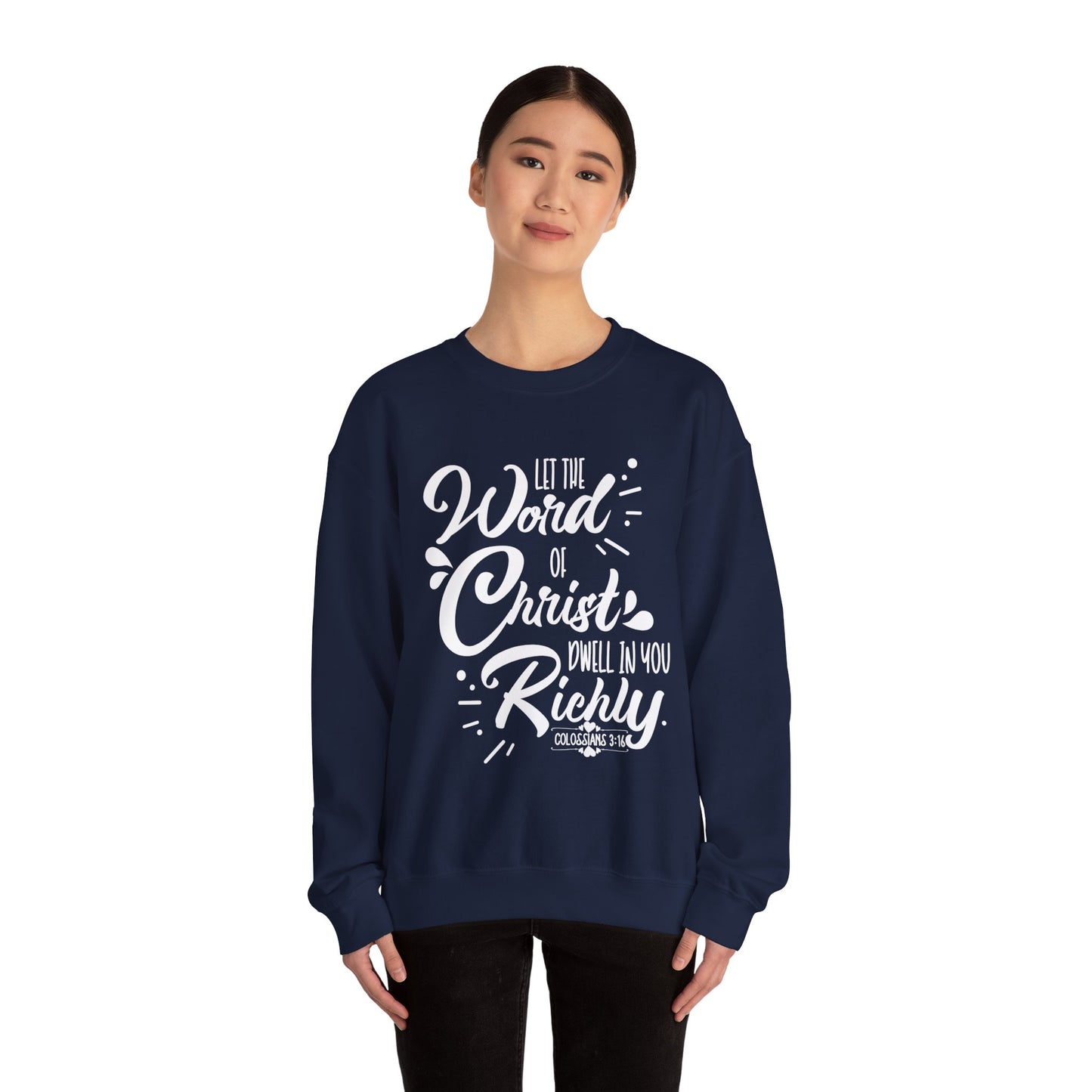 Copy of Copy of Copy of Unisex Heavy Blend™ Crewneck Sweatshirt