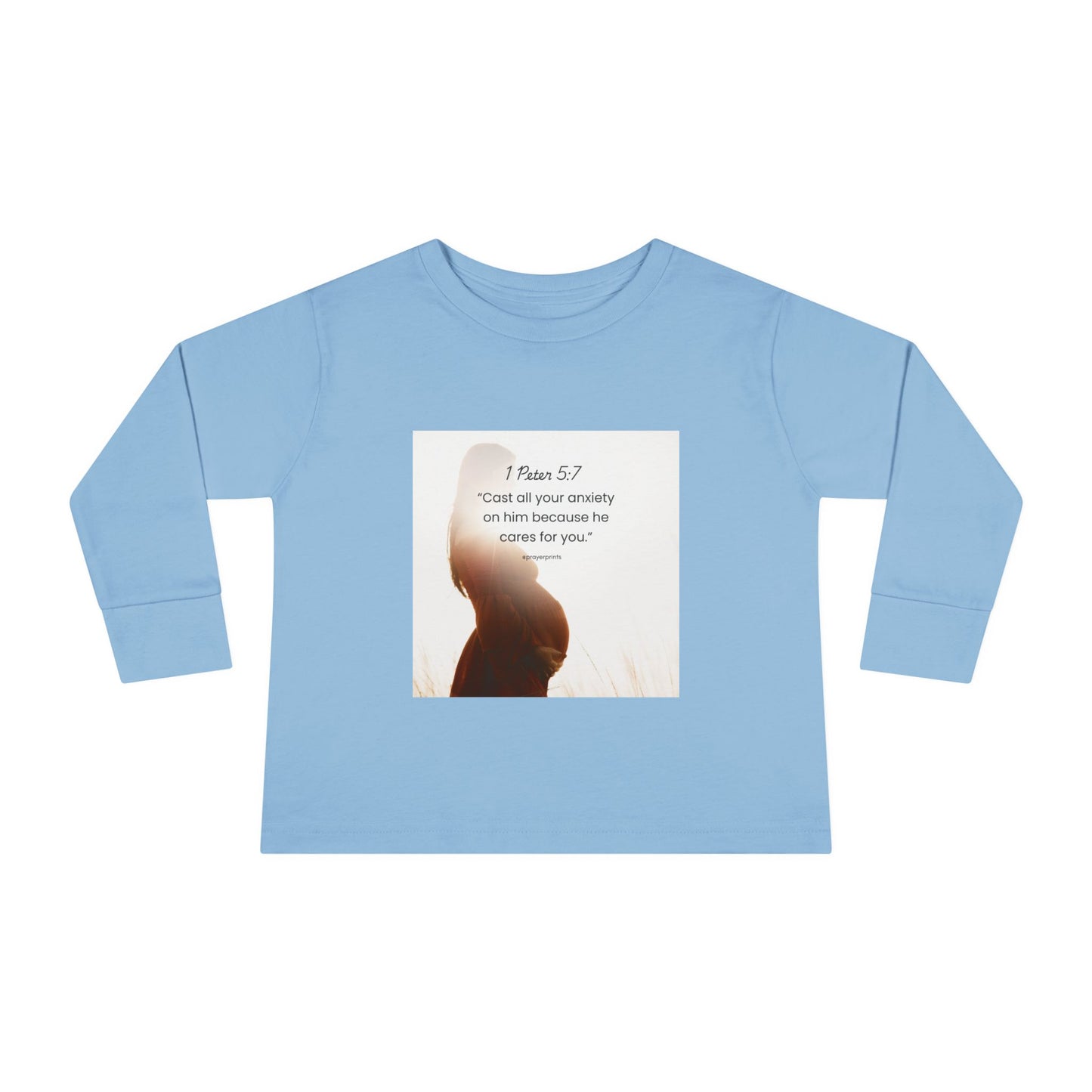 Toddler Long Sleeve Tee