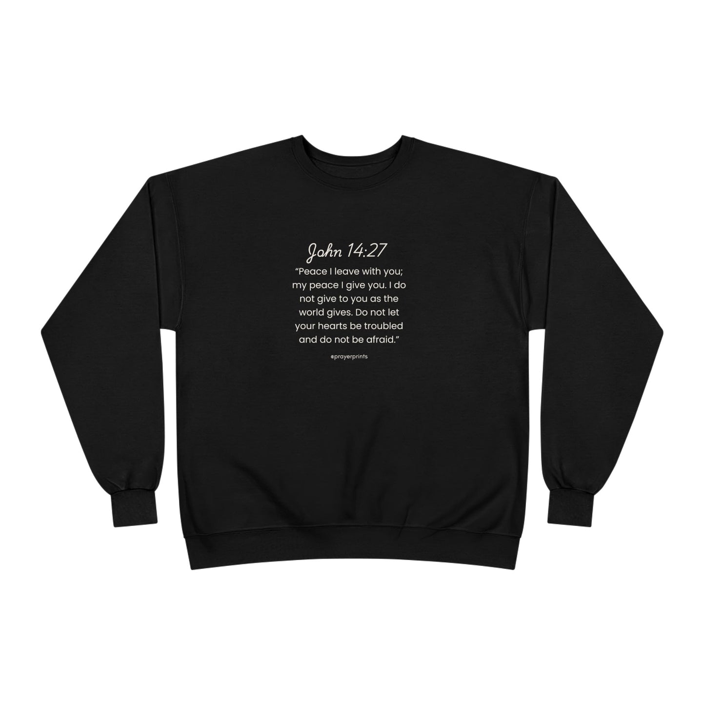 Unisex EcoSmart® Crewneck Sweatshirt