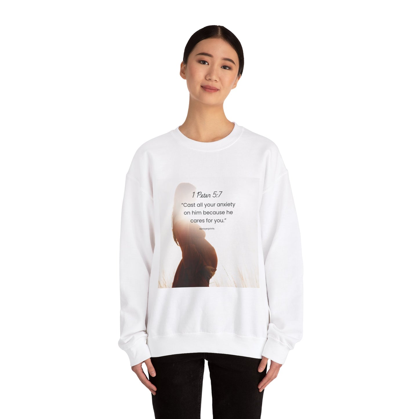 Unisex Heavy Blend™ Crewneck Sweatshirt