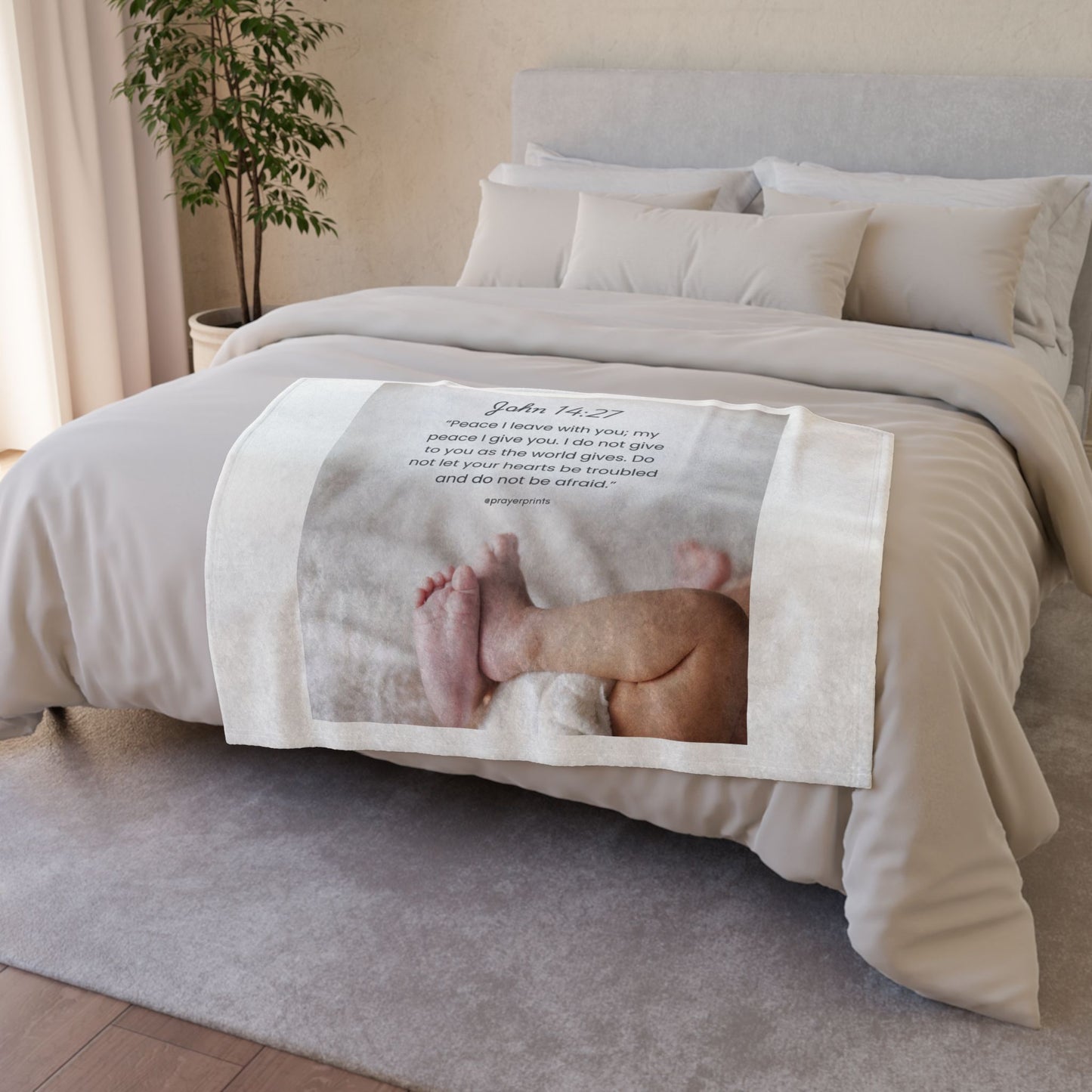 Soft Polyester Blanket