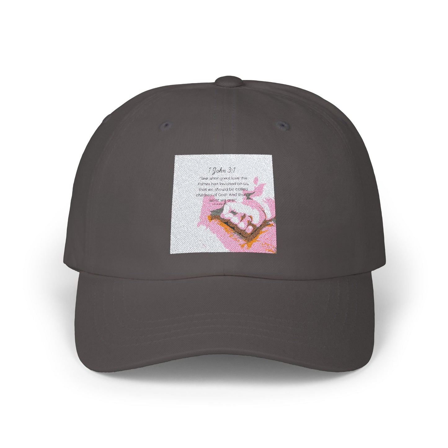 Classic Dad Cap