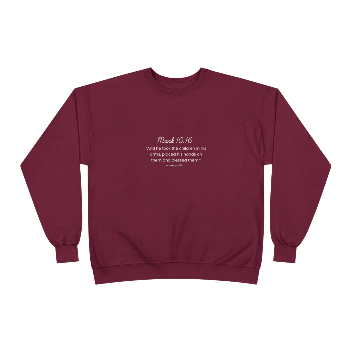 Unisex EcoSmart® Crewneck Sweatshirt