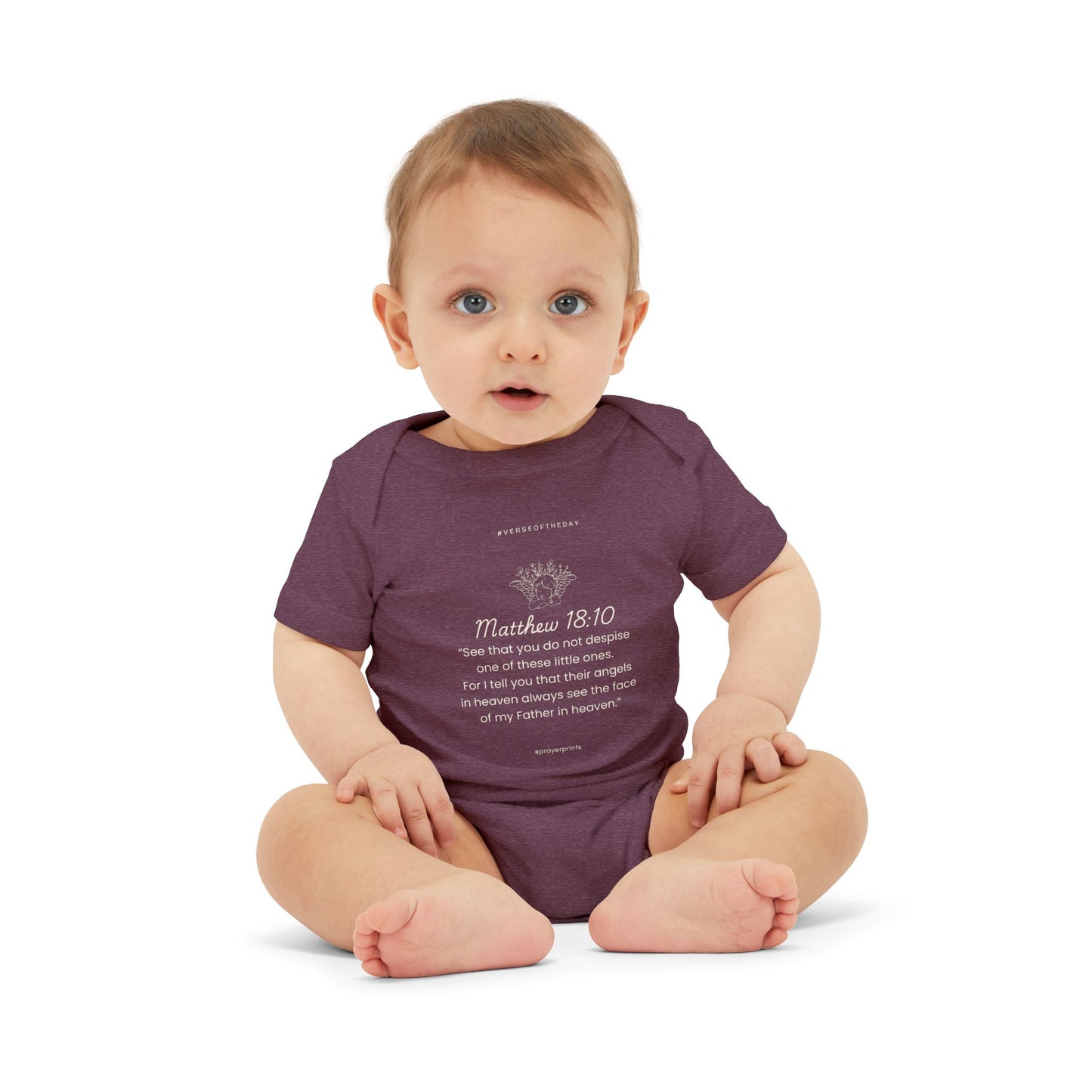 Infant Jersey One Piece