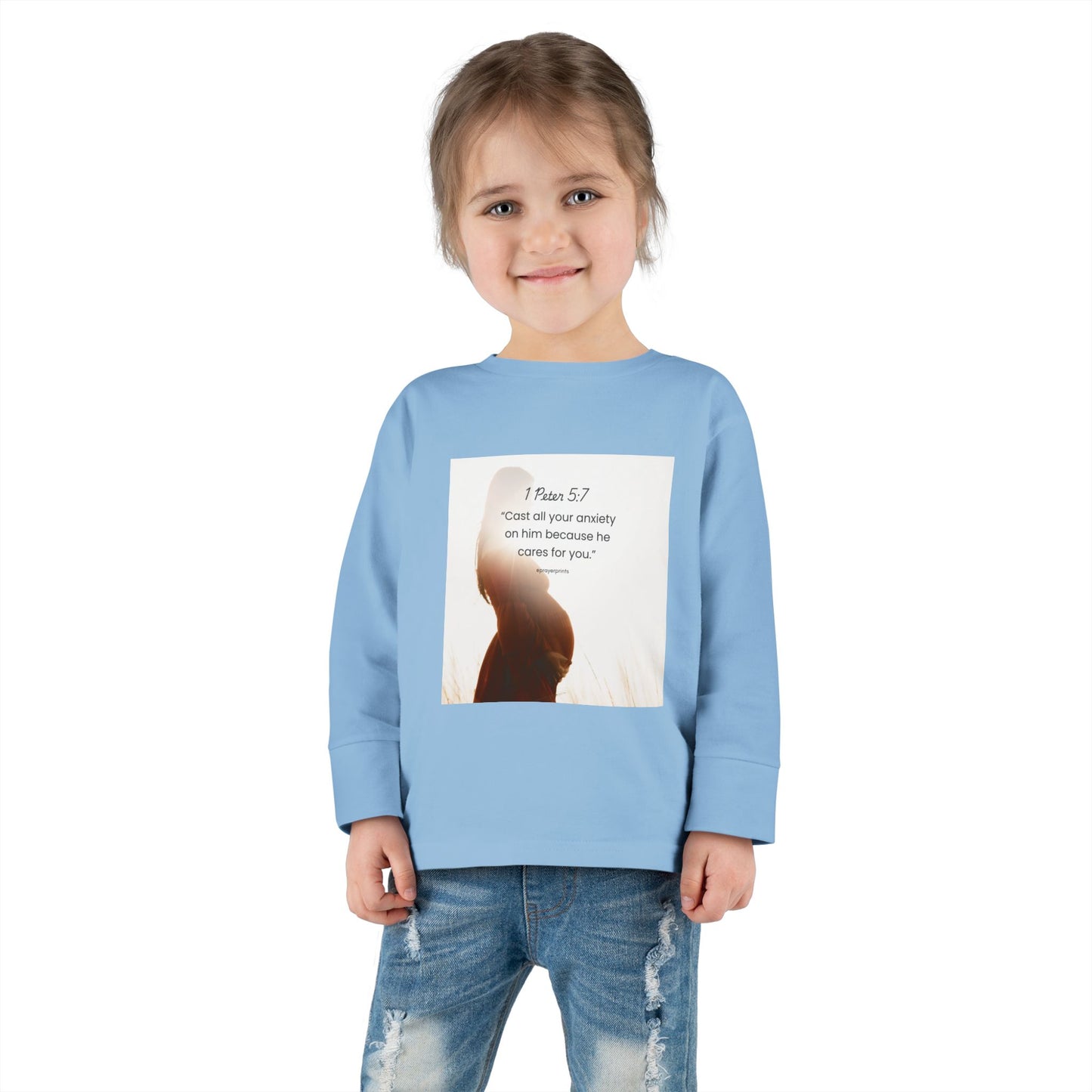 Toddler Long Sleeve Tee