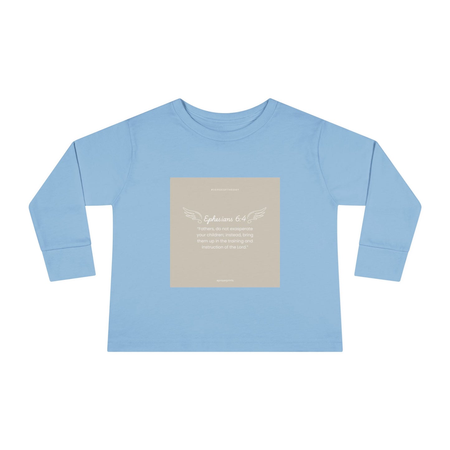 Toddler Long Sleeve Tee