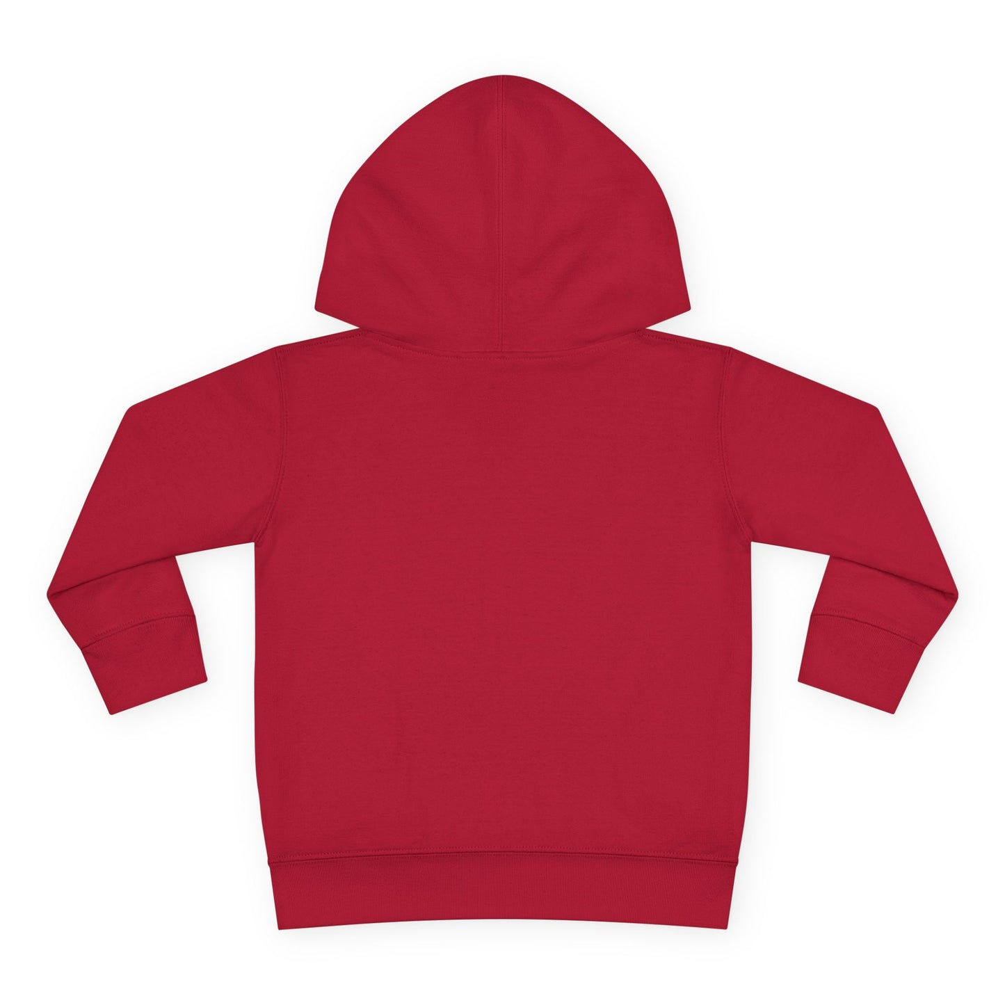 Toddler Fleece Hoodie with Inspirational Bible Verse - Perfect Gift for Kids