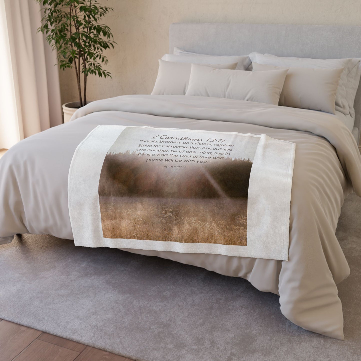 Soft Polyester Blanket