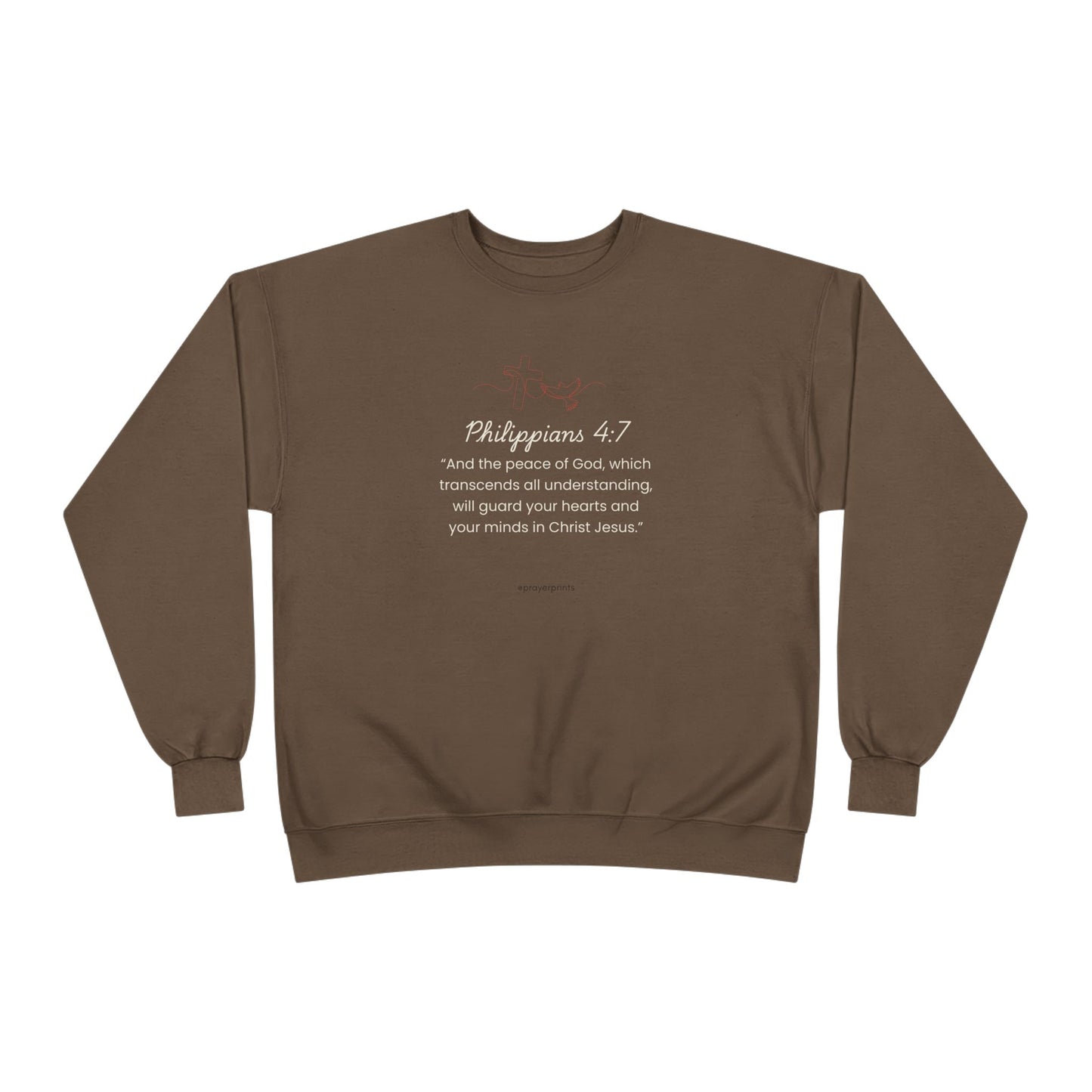 Unisex EcoSmart® Crewneck Sweatshirt