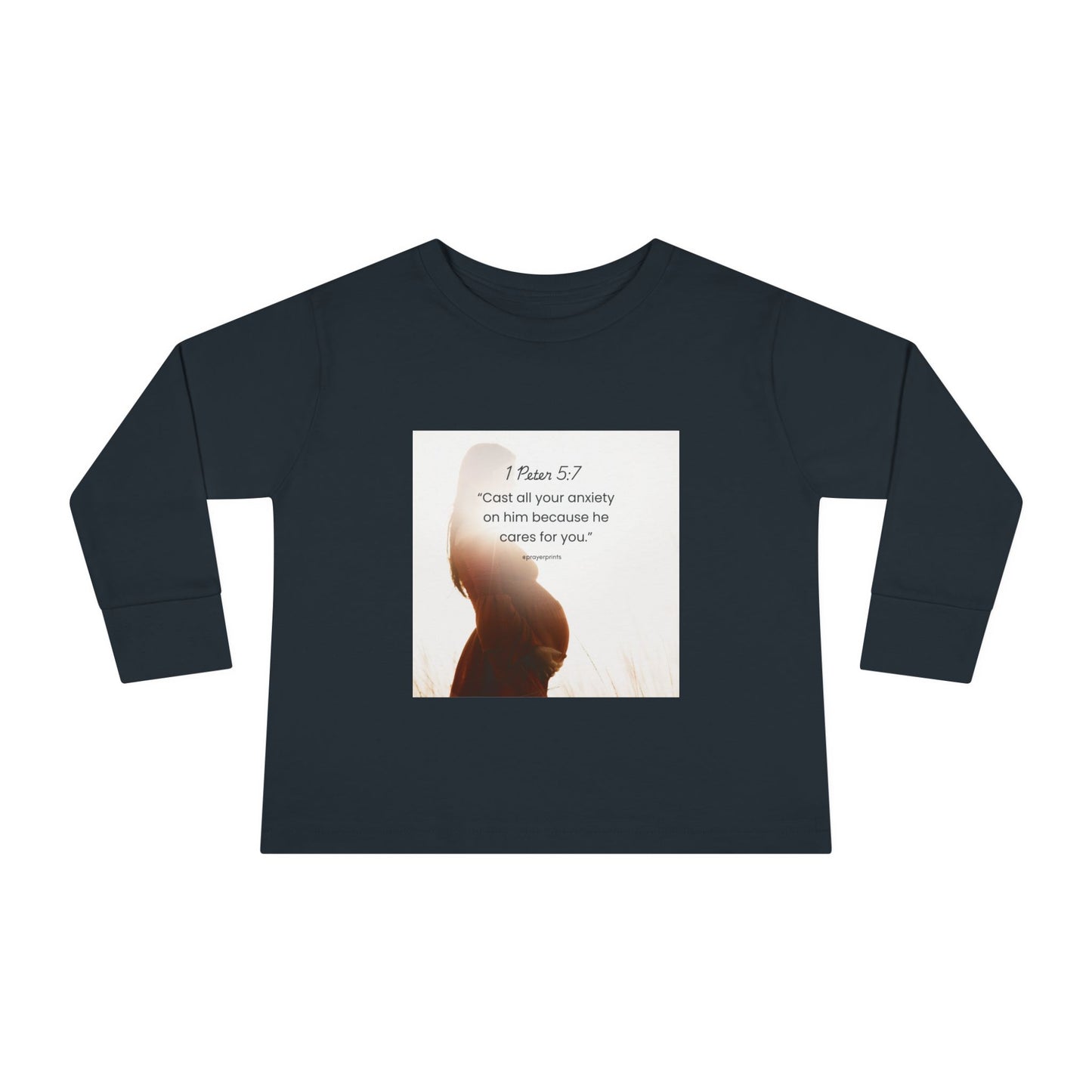 Toddler Long Sleeve Tee