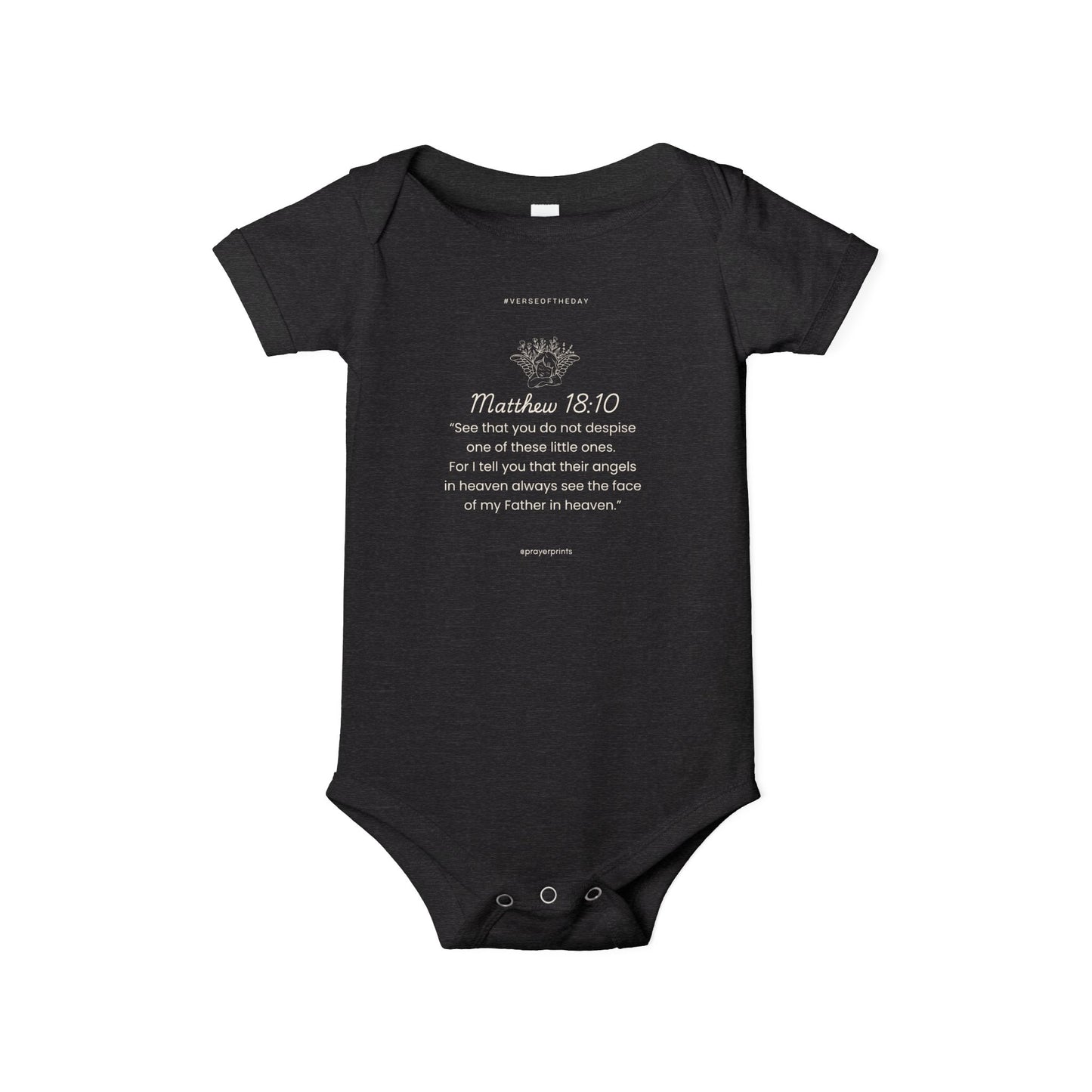 Infant Jersey One Piece