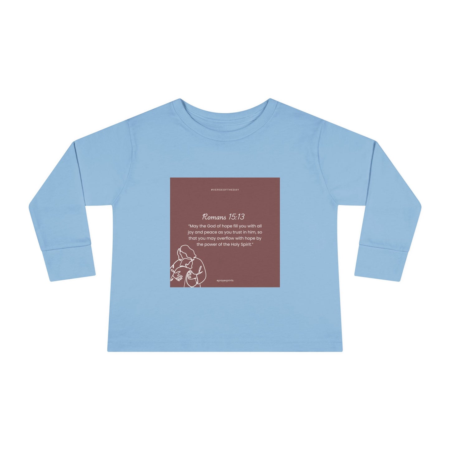 Toddler Long Sleeve Tee