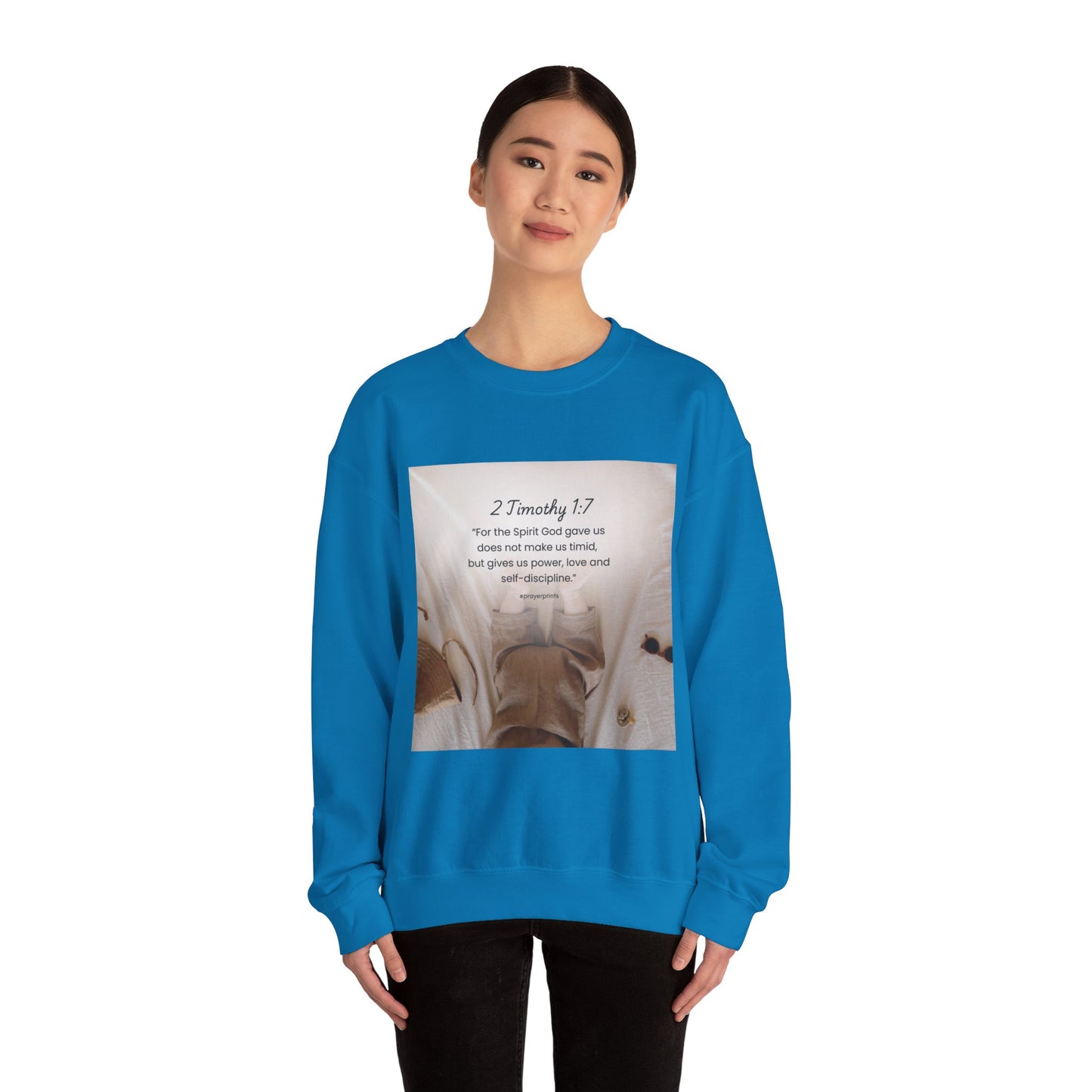 Unisex Heavy Blend™ Crewneck Sweatshirt