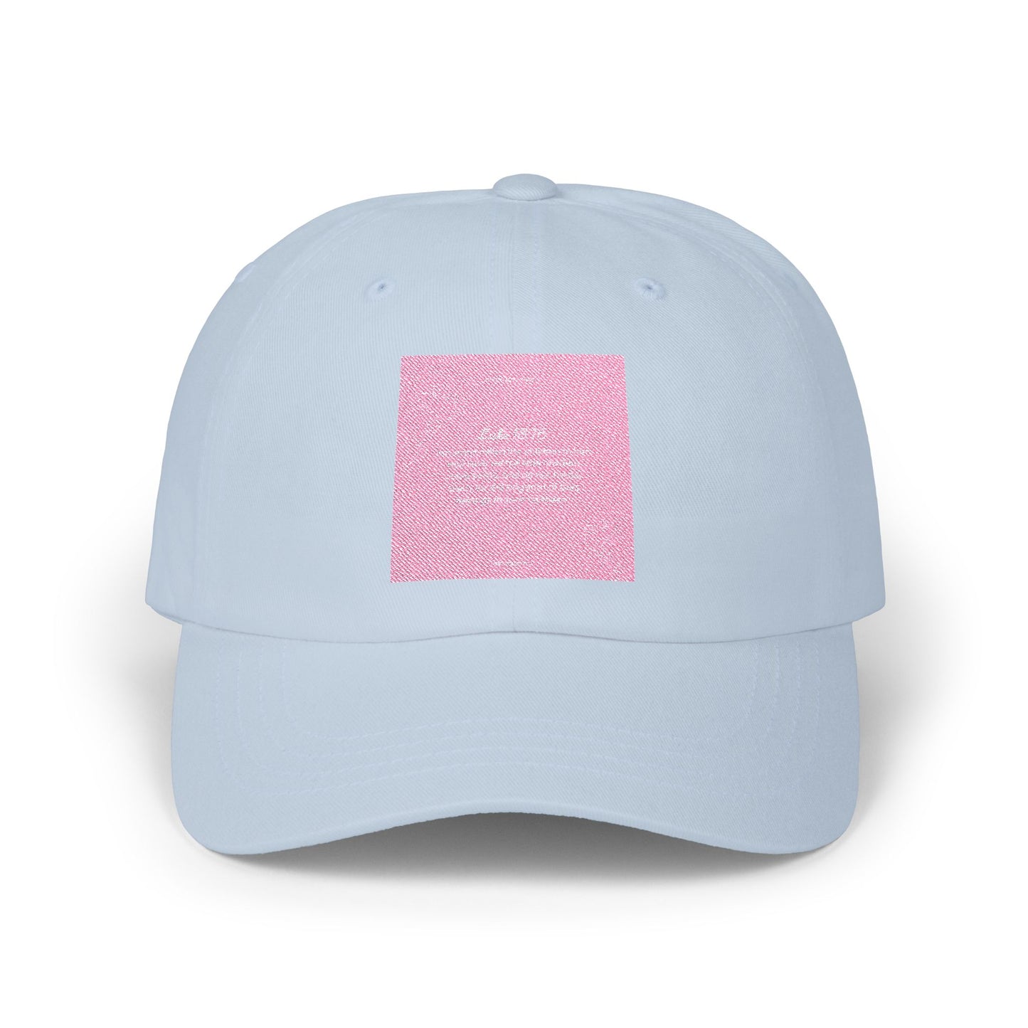 Classic Dad Cap