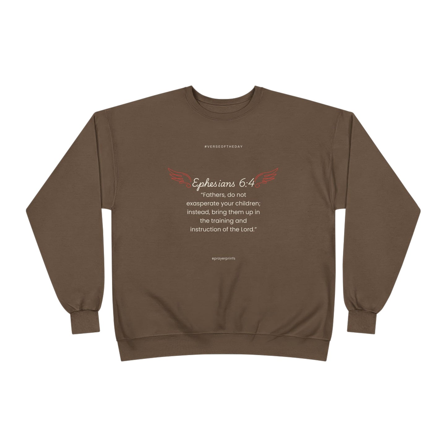 Unisex EcoSmart® Crewneck Sweatshirt