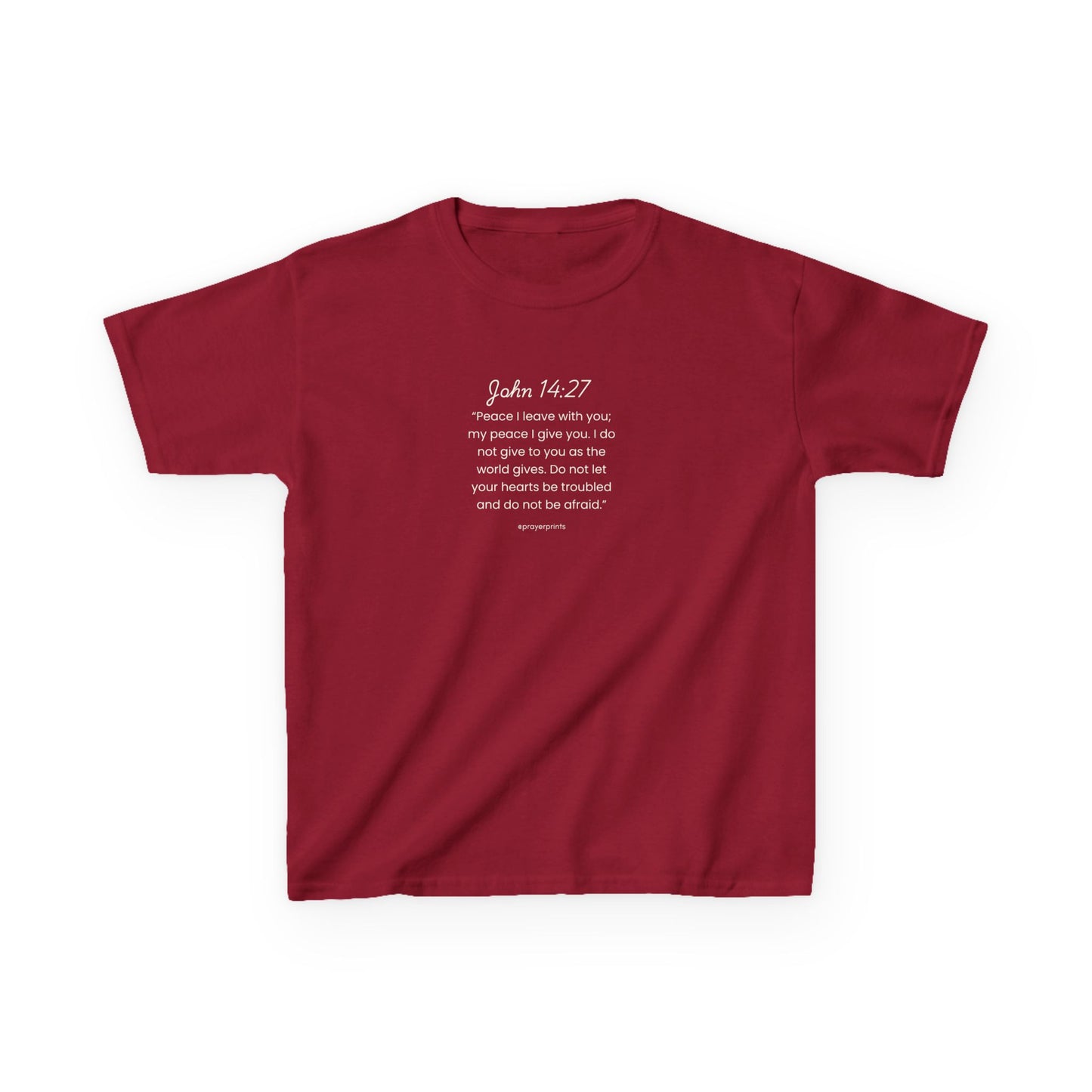 Kids Heavy Cotton™ Tee