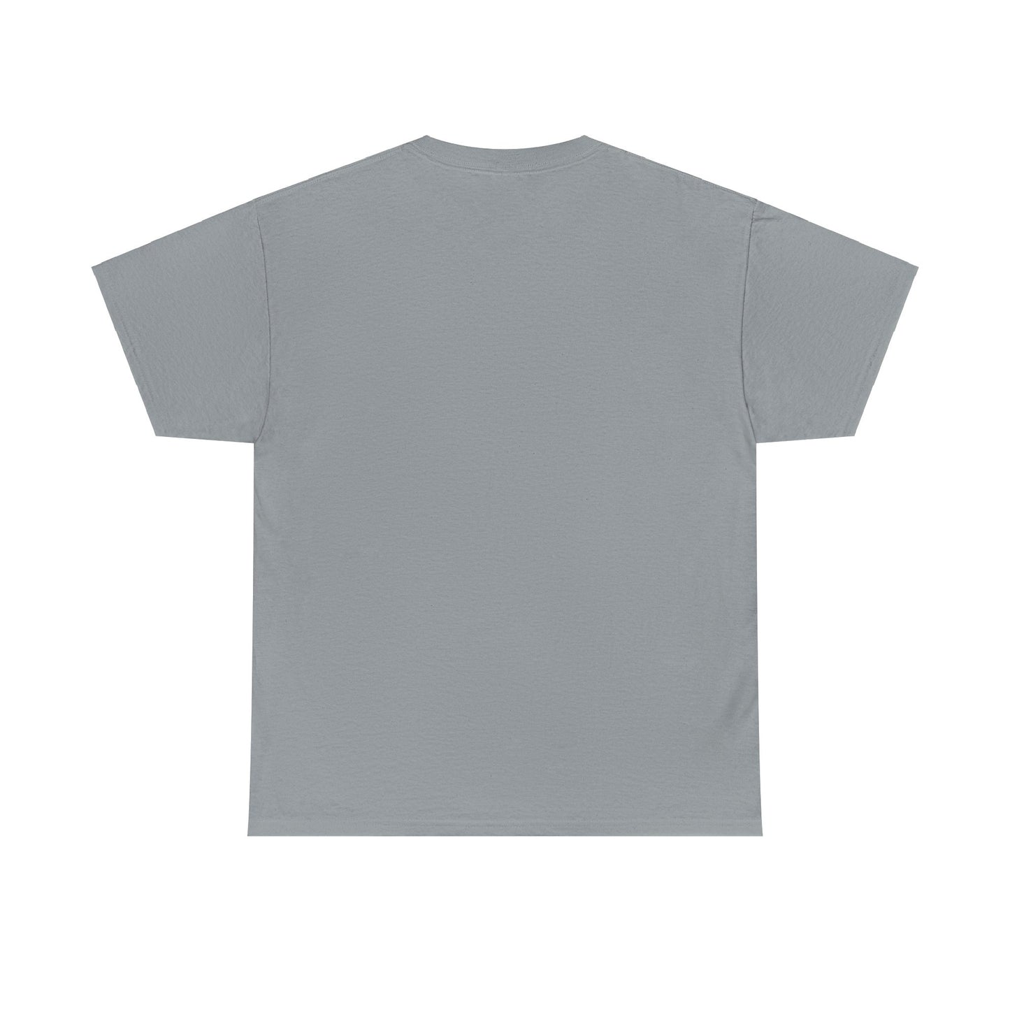 Inspirational Unisex Heavy Cotton Tee - Matthew 19:14 Design