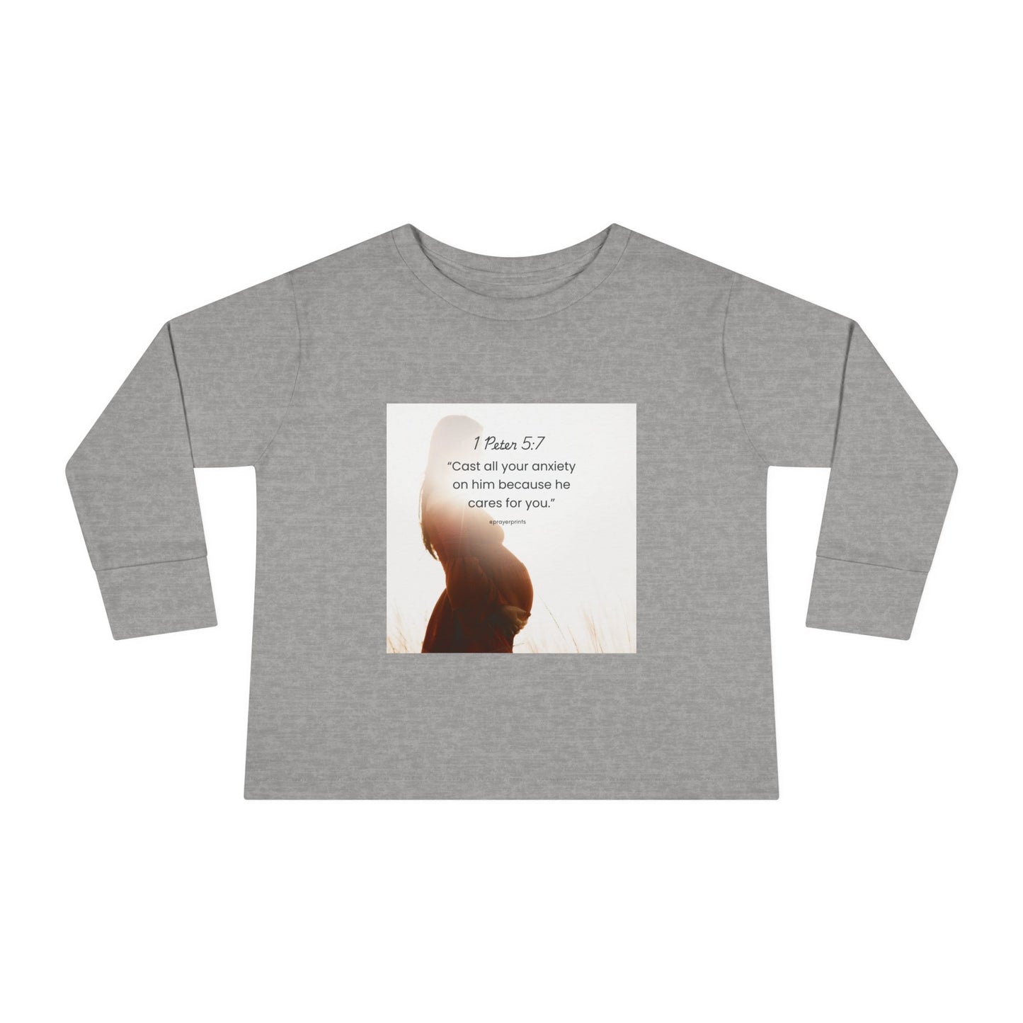 Toddler Long Sleeve Tee