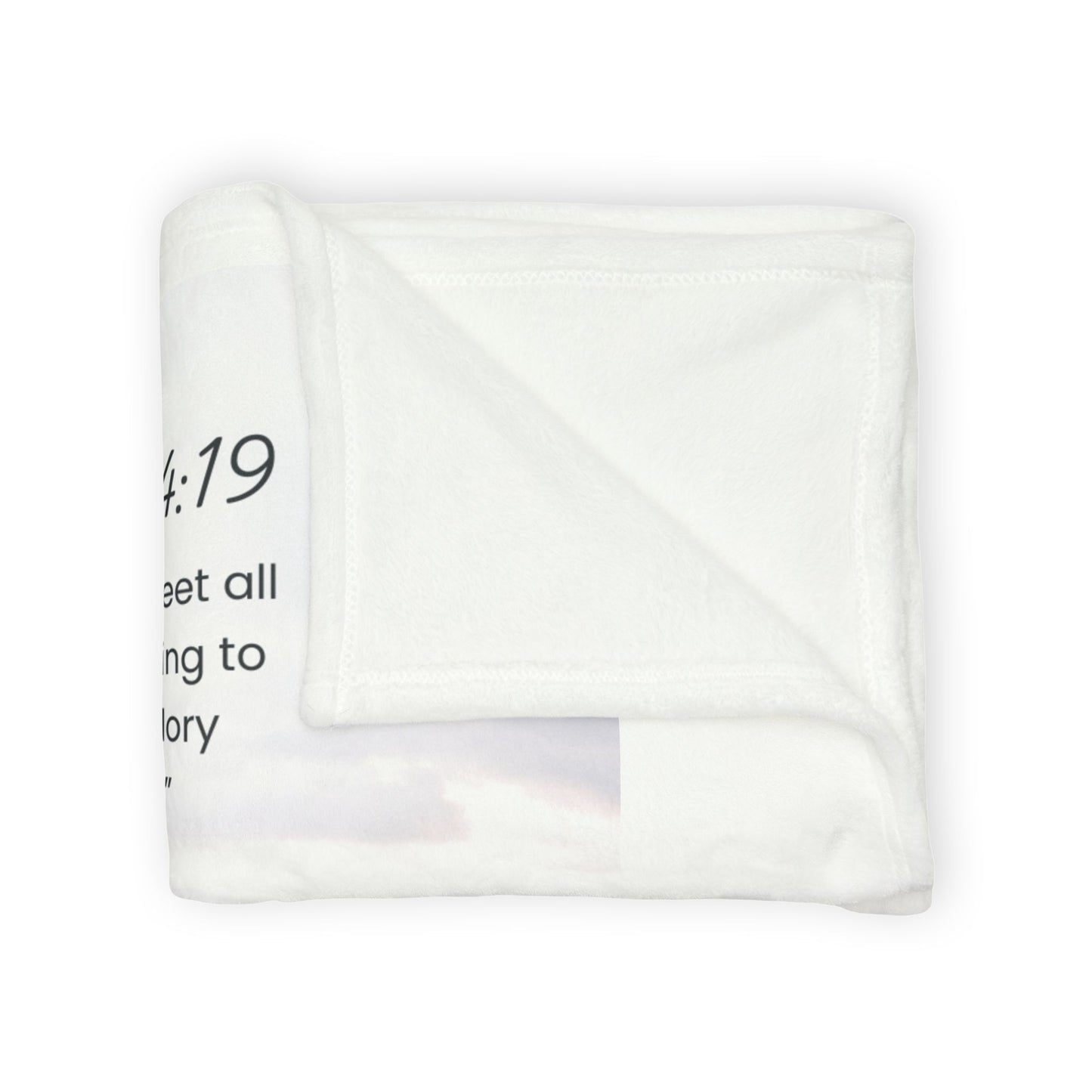 Soft Polyester Blanket