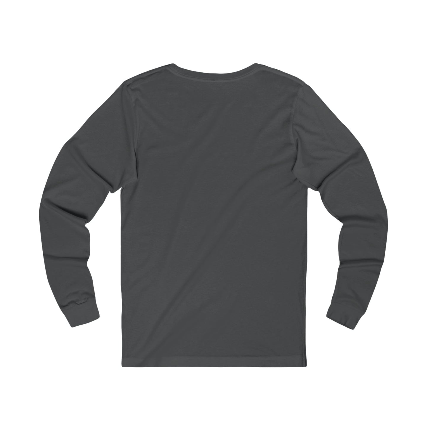 Inspirational Scripture Long Sleeve Tee - Matthew 6:8