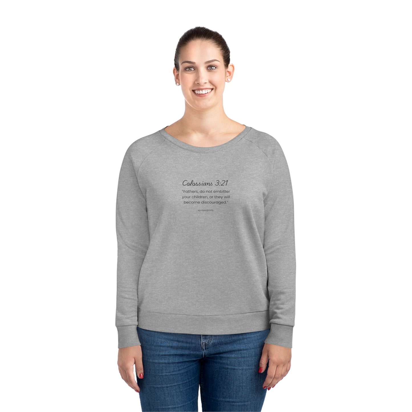 Women's Dazzler Relaxed Fit Sweatshirt