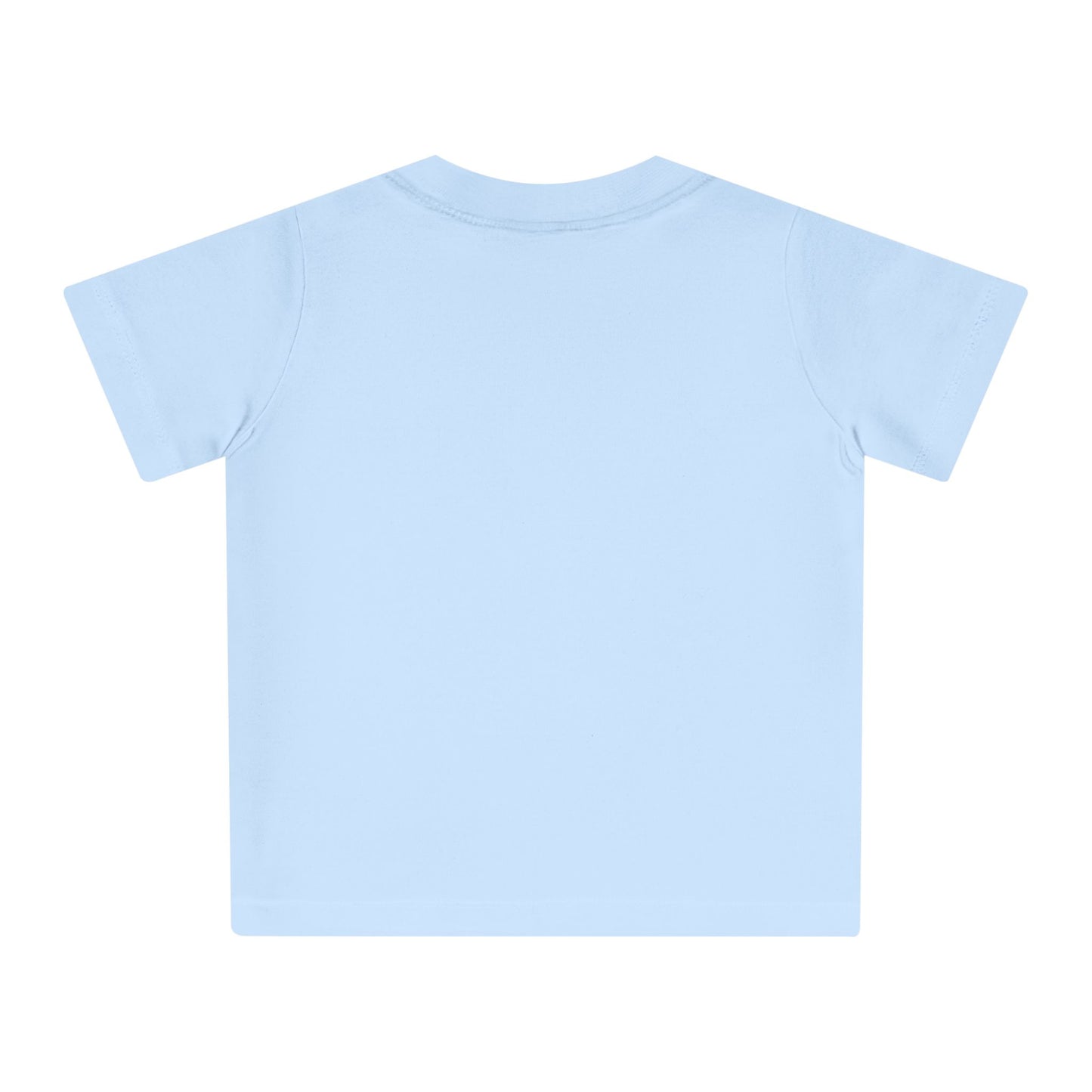 Cute Baby T-Shirt with Matthew 18:10 - Perfect for Christening and Everyday Wear