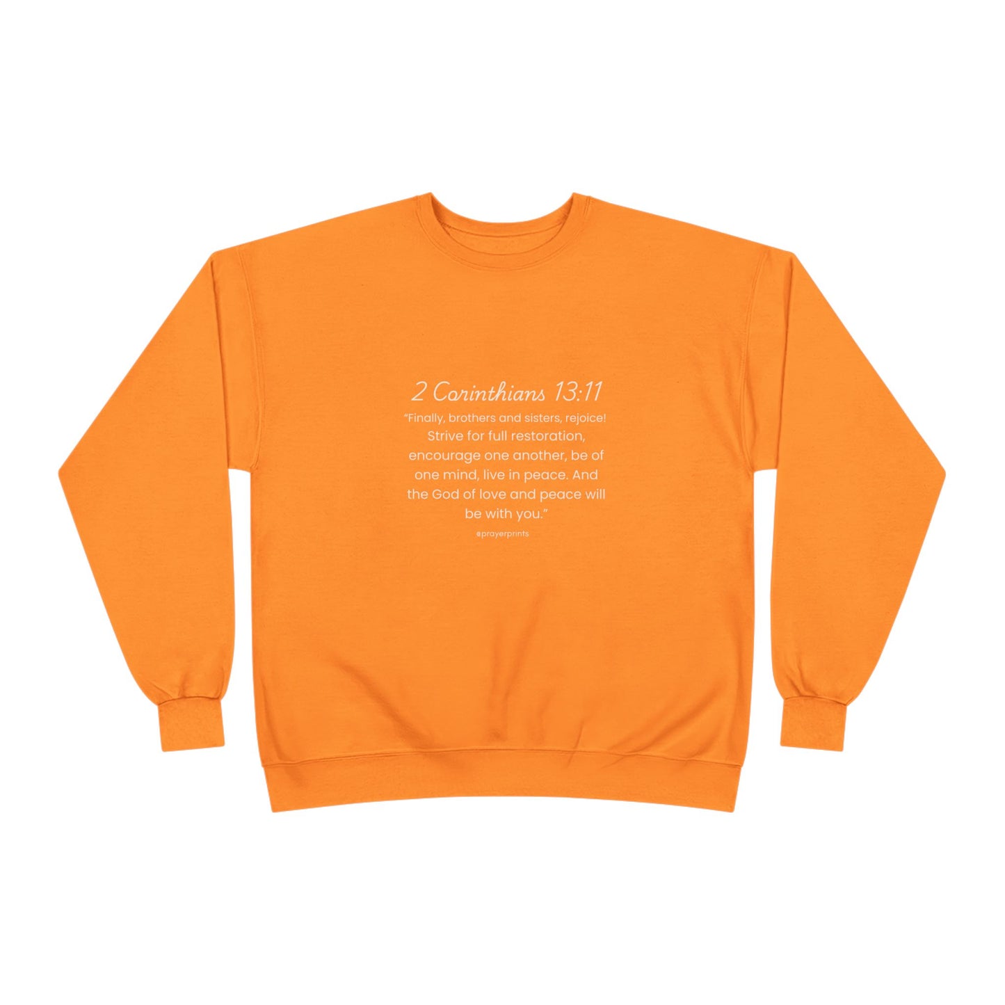 Unisex EcoSmart® Crewneck Sweatshirt