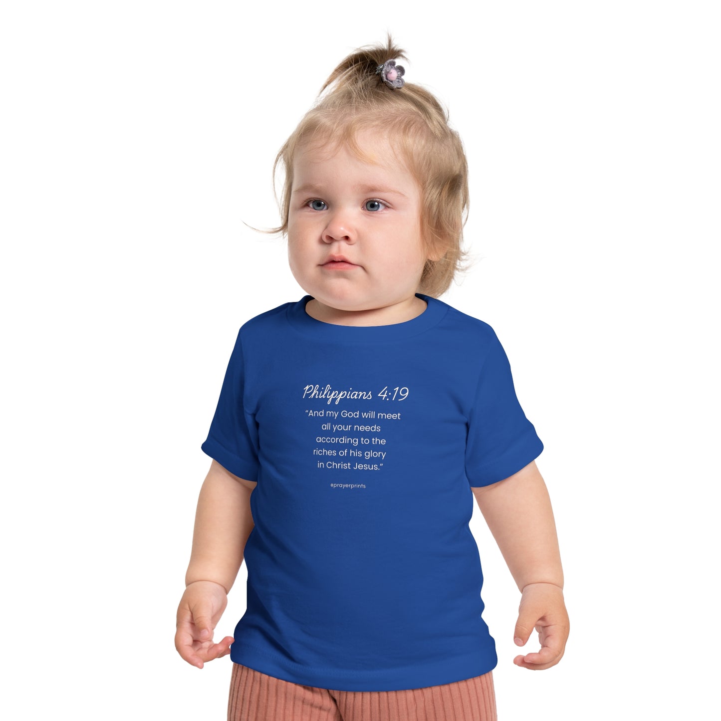 Baby Short Sleeve T-Shirt