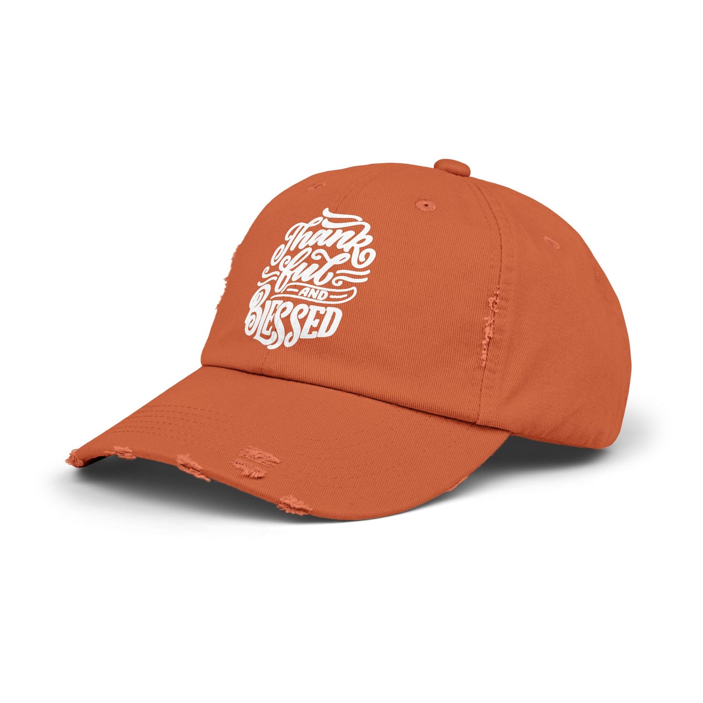 Copy of Copy of Unisex Distressed Cap