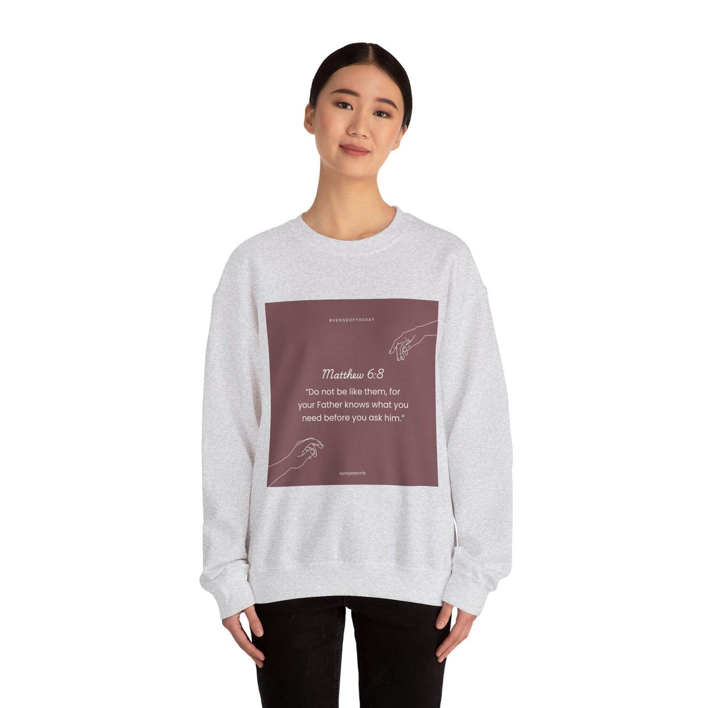 Unisex Heavy Blend™ Crewneck Sweatshirt