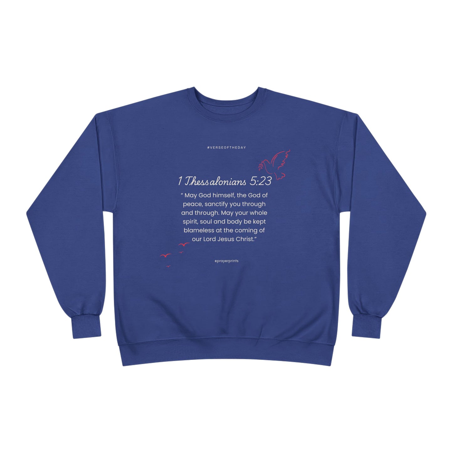 Unisex EcoSmart® Crewneck Sweatshirt