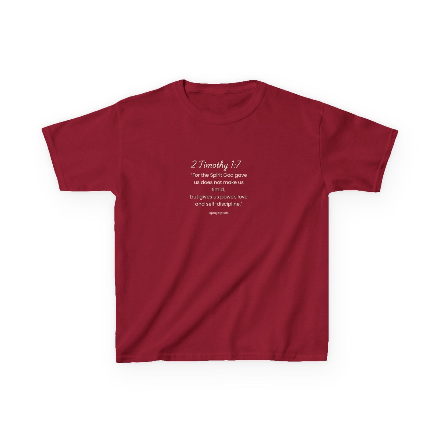 Kids Heavy Cotton™ Tee