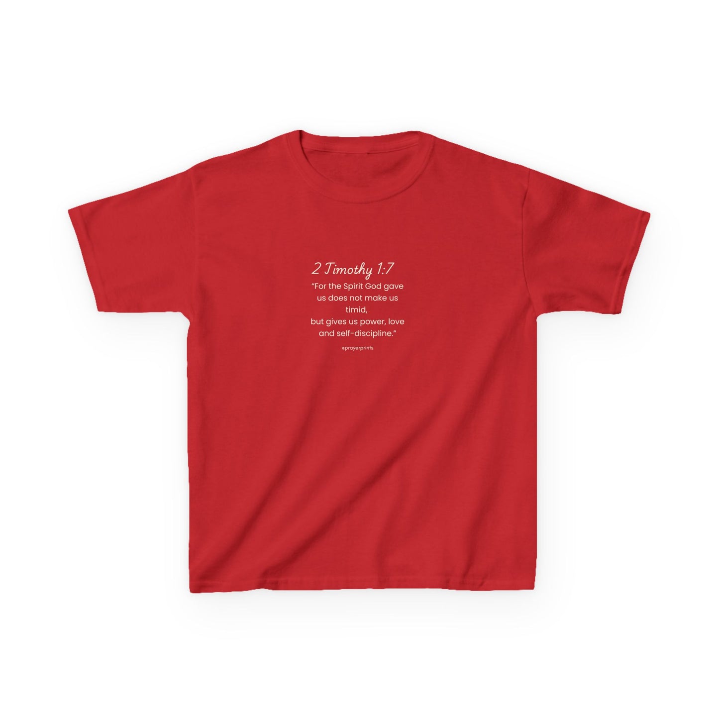 Kids Heavy Cotton™ Tee