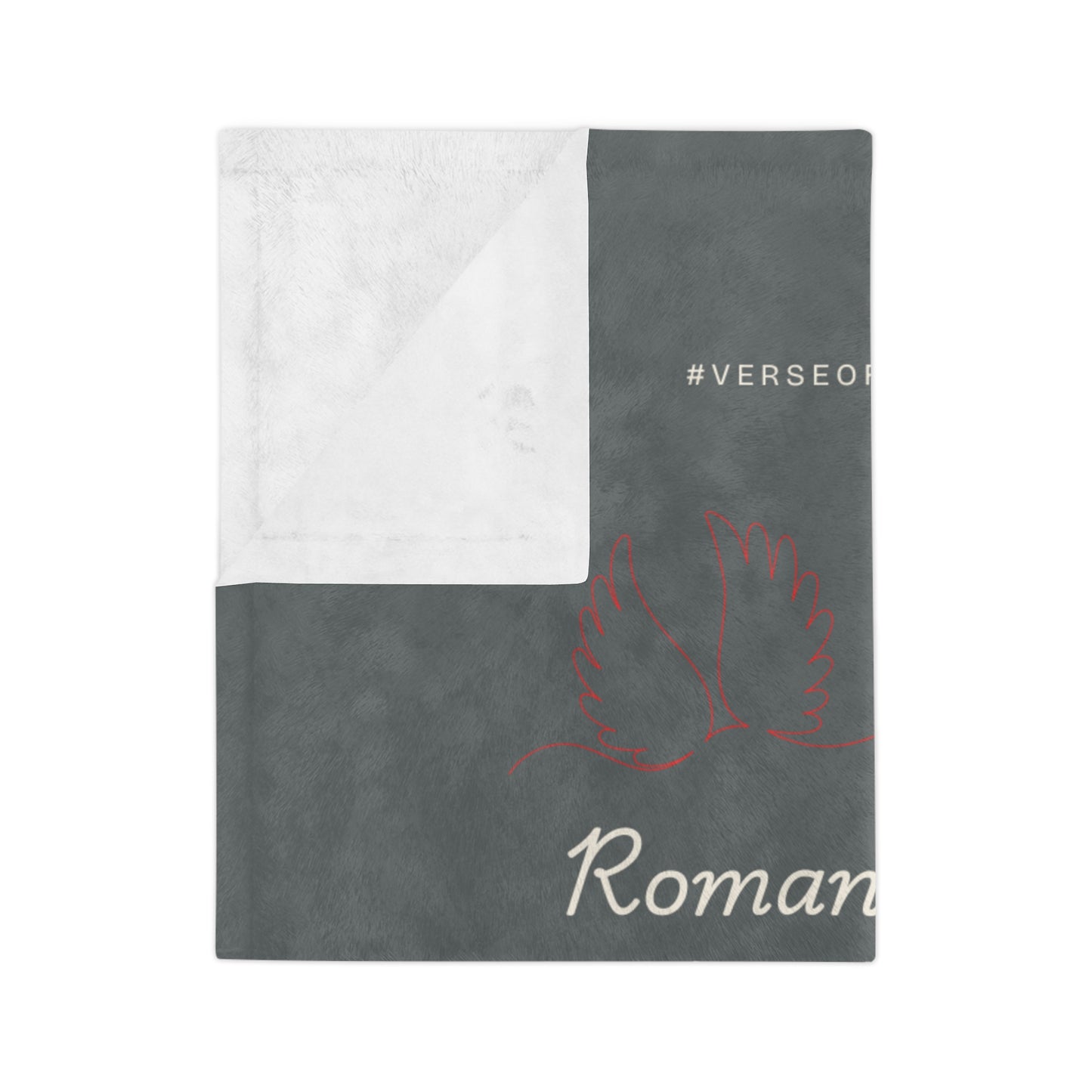 Velveteen Microfiber Blanket