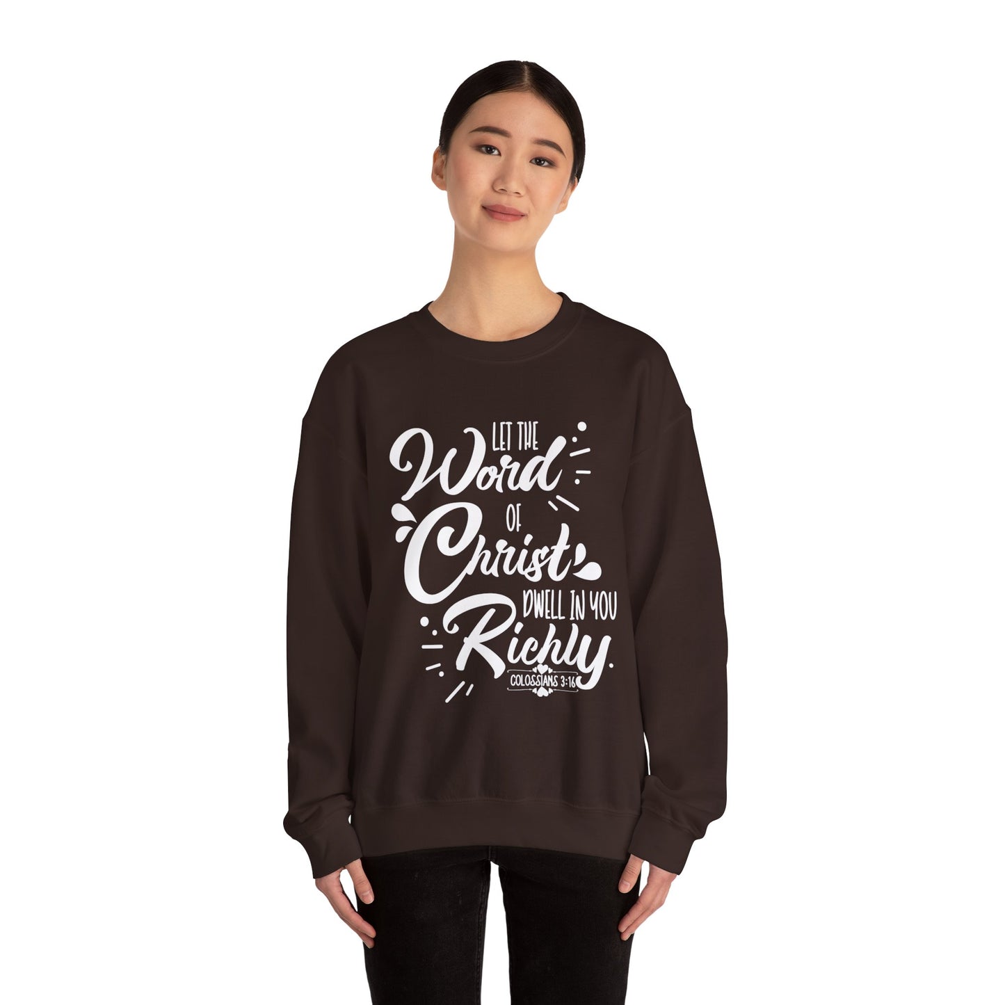 Copy of Copy of Copy of Unisex Heavy Blend™ Crewneck Sweatshirt