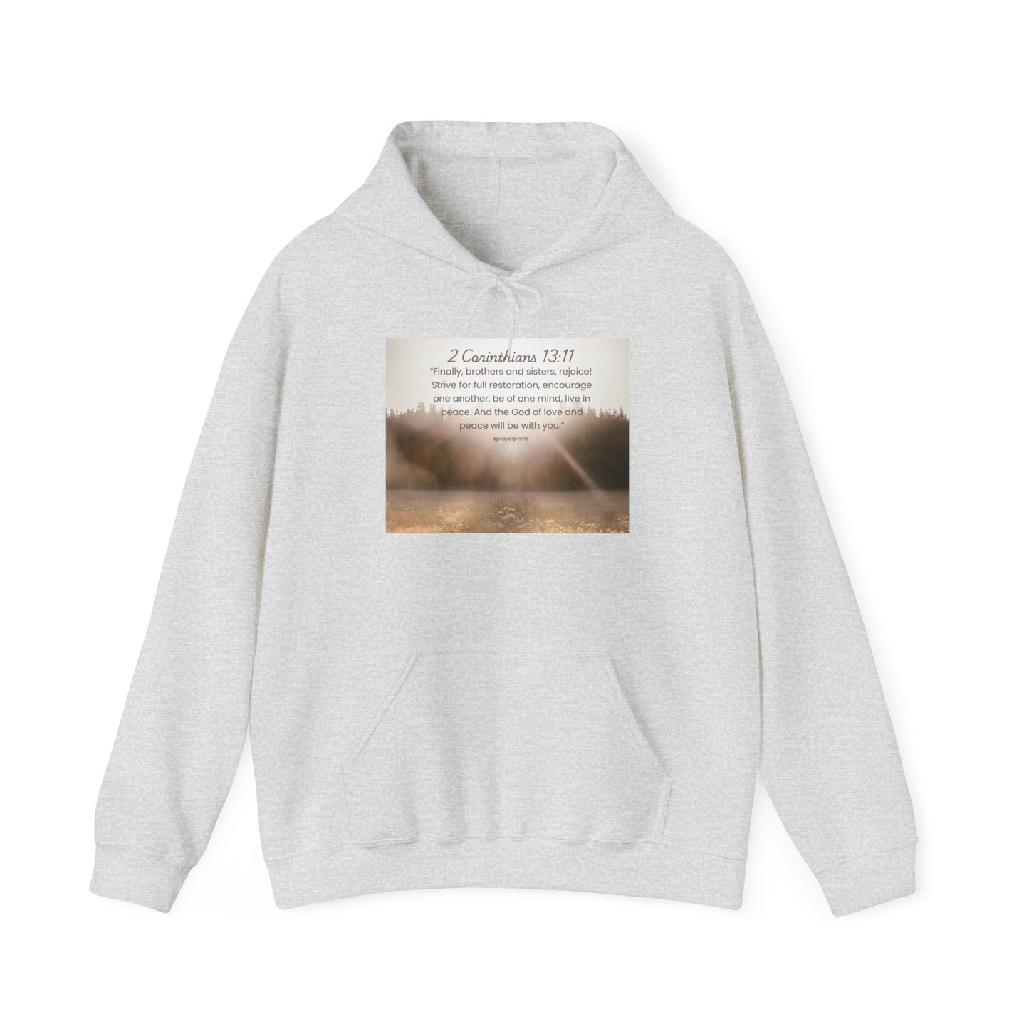 Unisex Heavy Blend™ Hooded Sweatshirt
