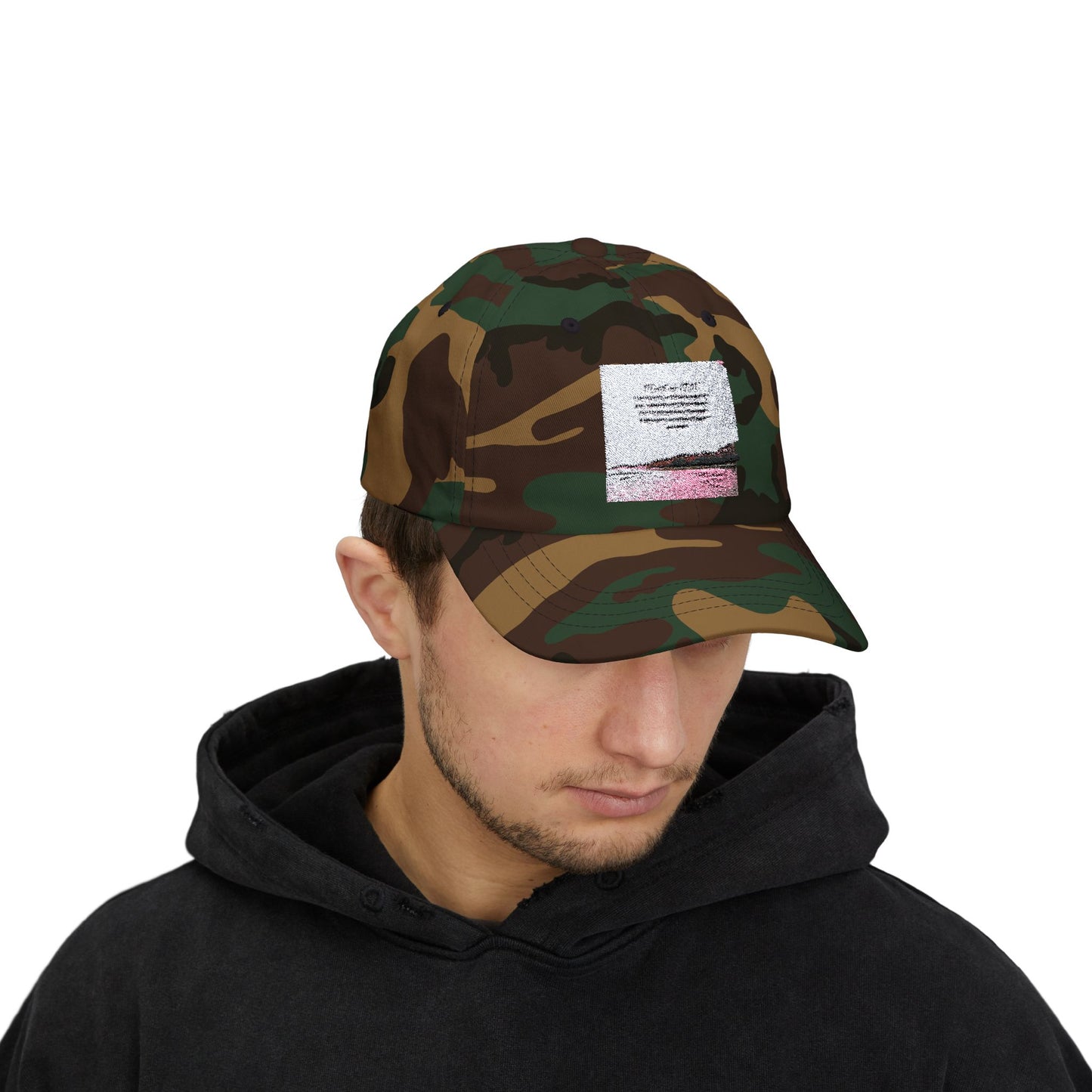 Classic Dad Cap