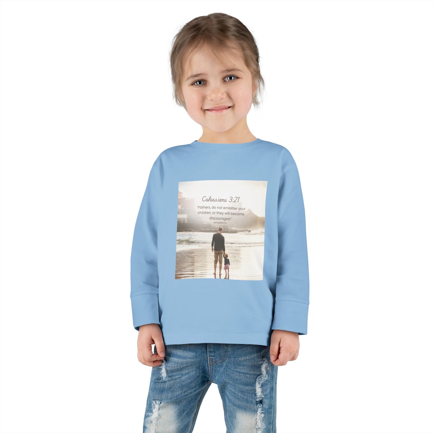 Toddler Long Sleeve Tee