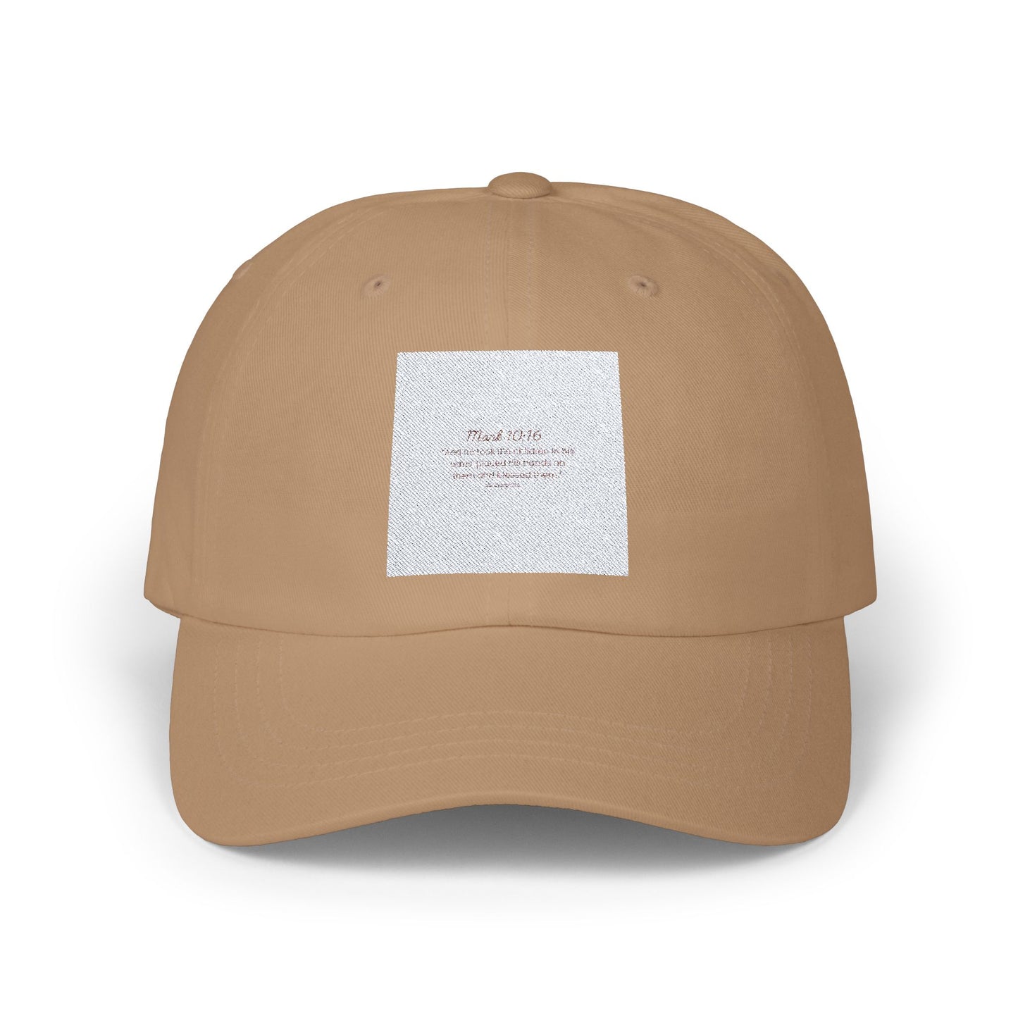 Classic Dad Cap