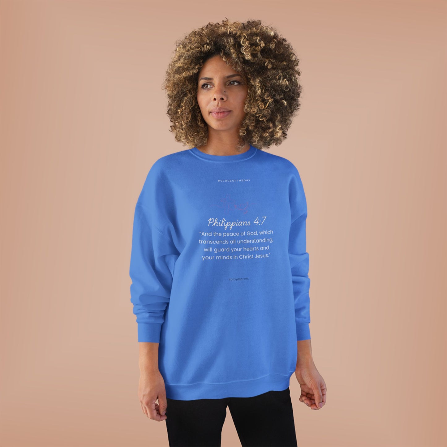 Unisex EcoSmart® Crewneck Sweatshirt